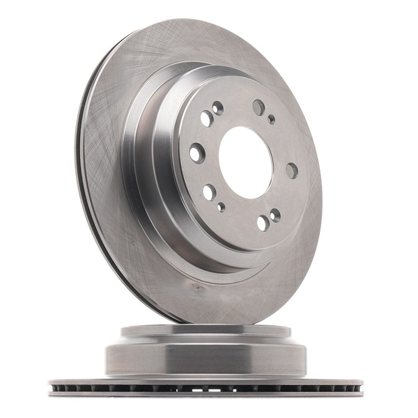 Remschijf (19-4757) van MAXGEAR Voor HONDA Legend II Sedan (KA) 3.2 i 24V (KA7) (151 KW / 205 PK / Van 1991)