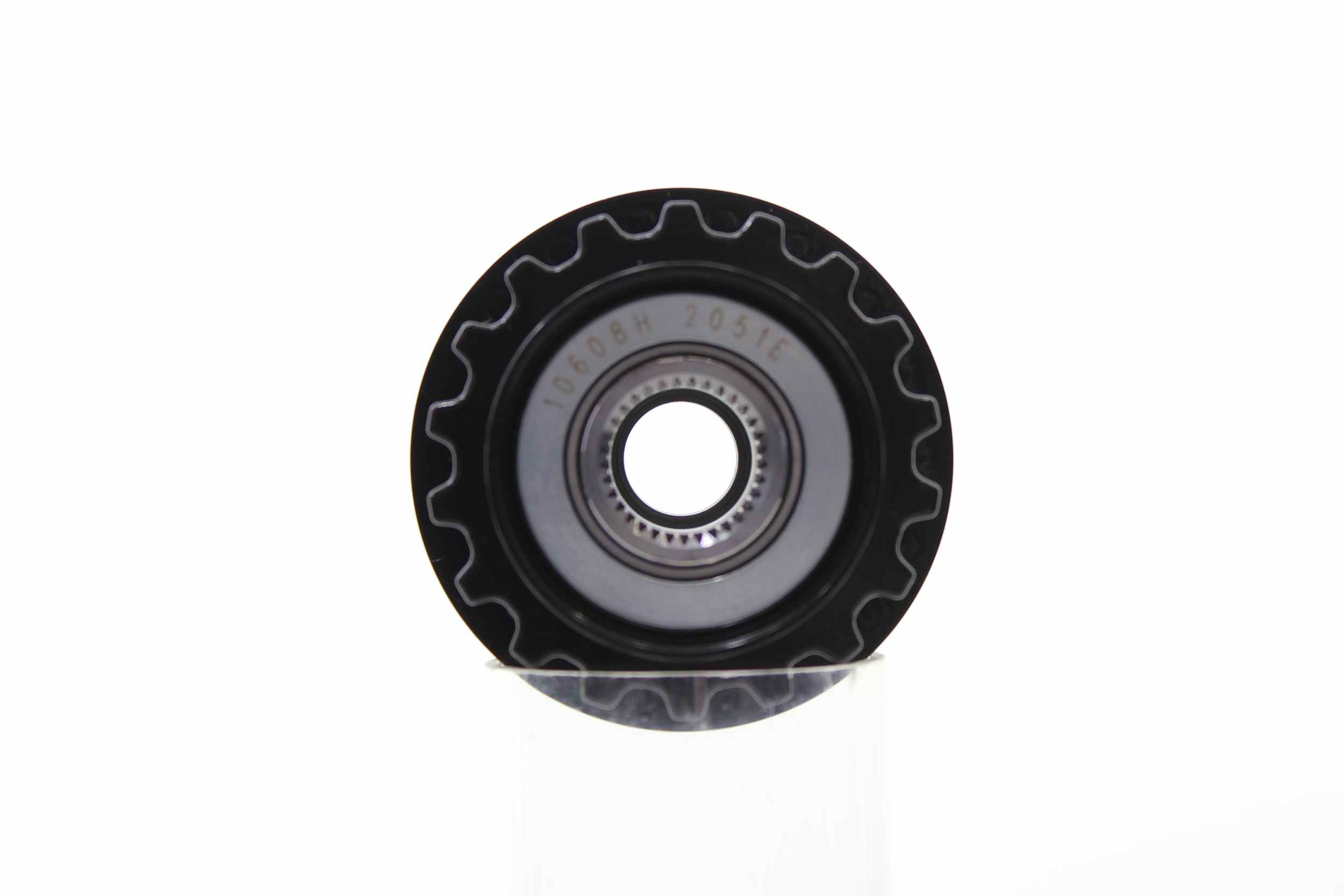 ALANKO Alternator Freewheel Clutch (10720243) for VOLVO S60 II (134) 3.0 T AWD (258 KW / 351 HP / from 2014)