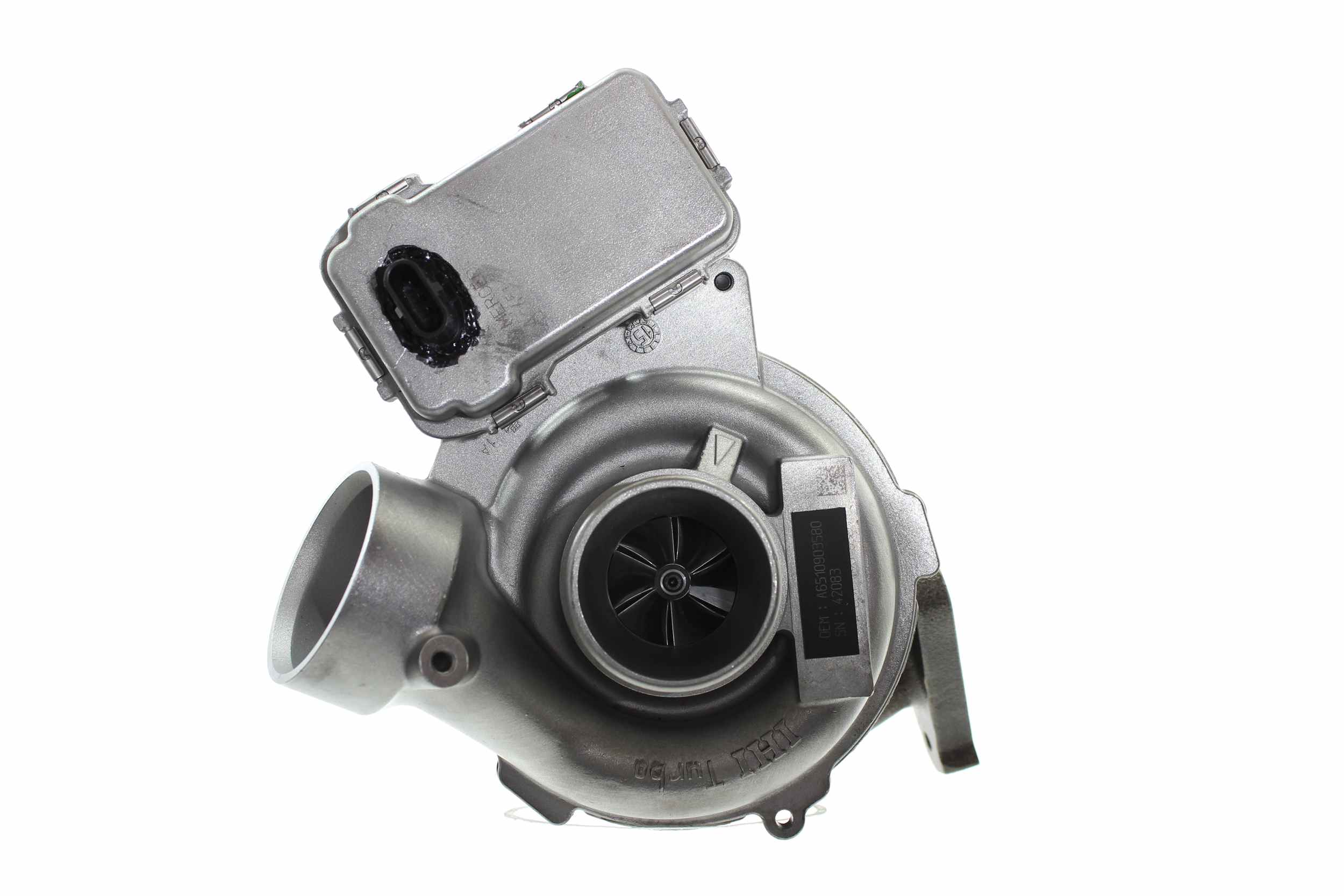 OEM A6510903580 ALANKO Turbina 11901515 per MERCEDES-BENZ