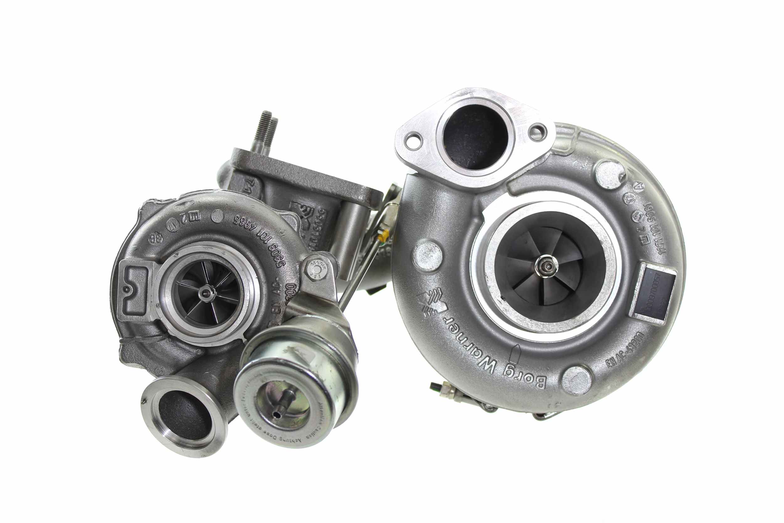 OEM 504382355 ALANKO Turbocharger 11901528 voor IVECO