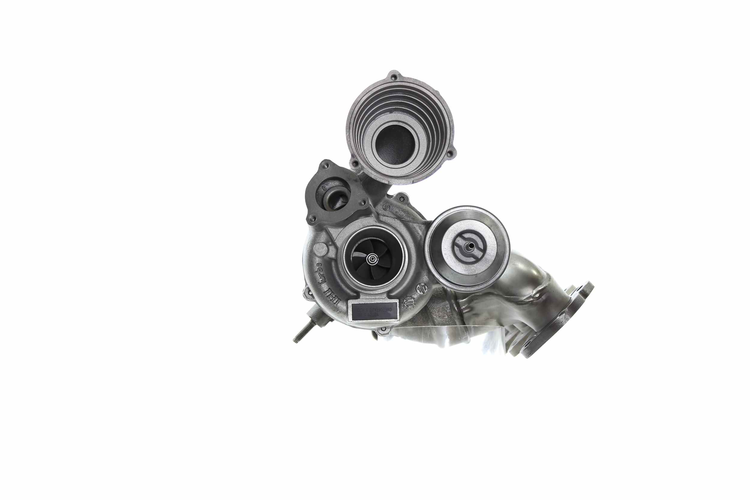 OEM A2710903180 ALANKO Turboahdin 11901592 varten MERCEDES-BENZ
