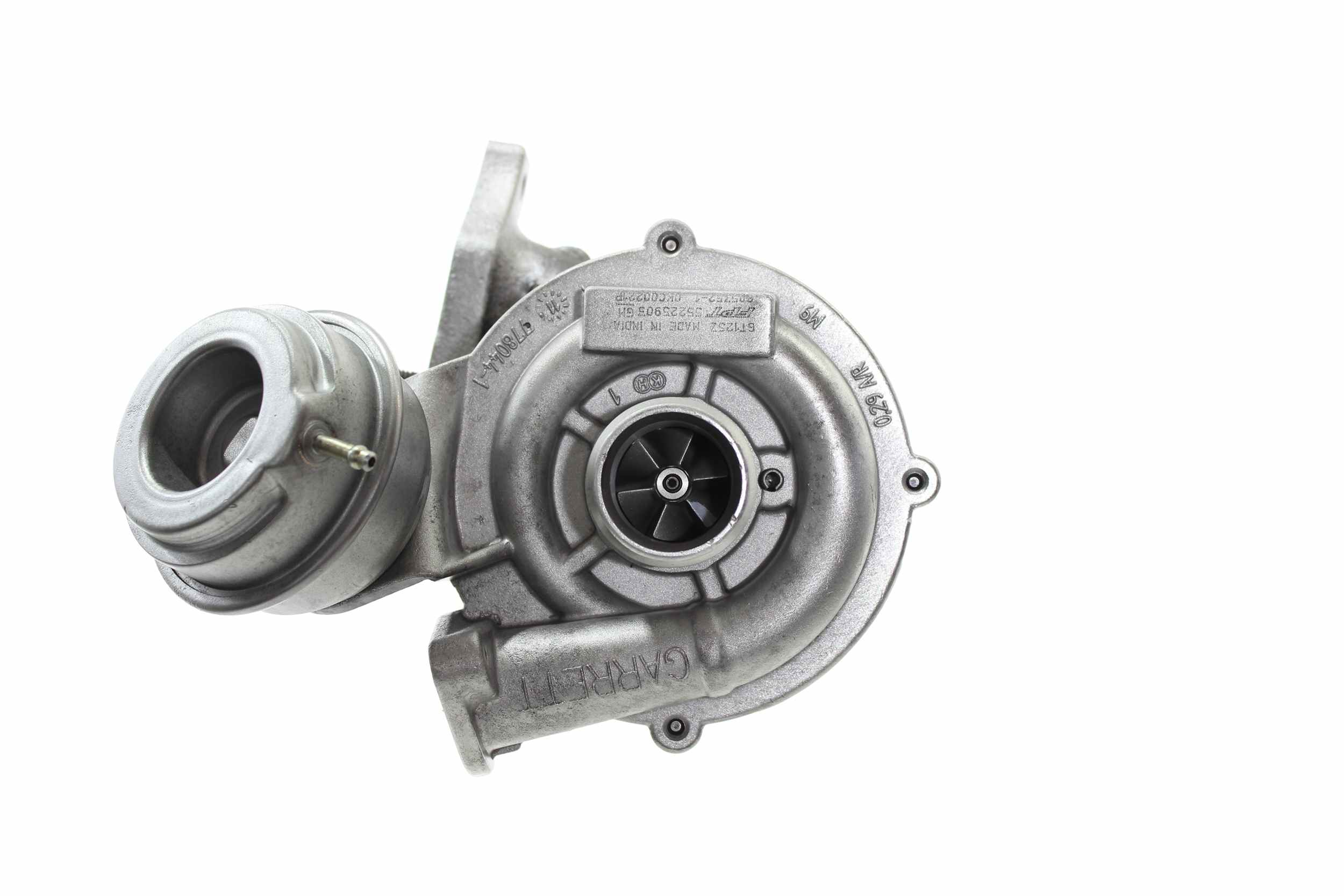 OEM 55225903 ALANKO Turboahdin 11901609 varten FIAT, SUZUKI, ALFA ROMEO, LANCIA, MARUTI
