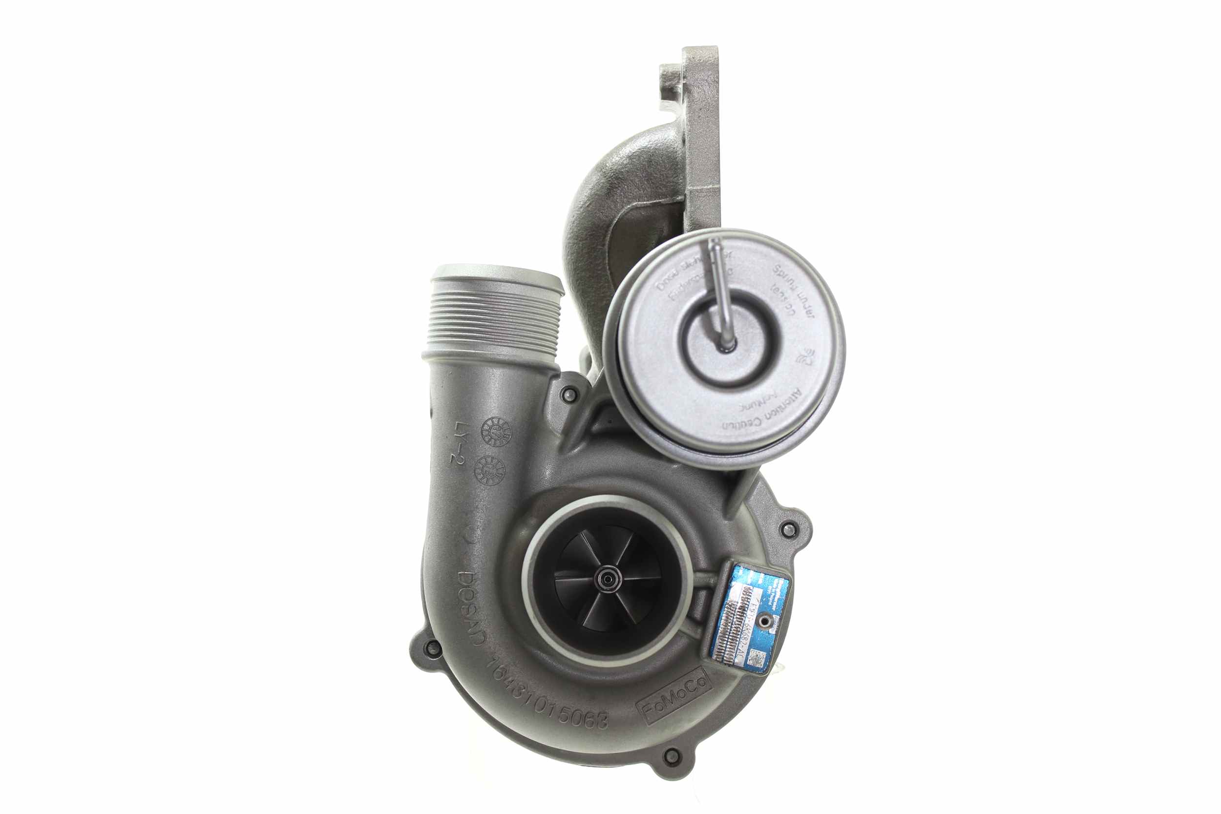 ALANKO Turbocompresor (11901622) para FORD Kuga Mk2 (DM2) 1.5 EcoBoost (88 KW / 120 CV / de 2016)