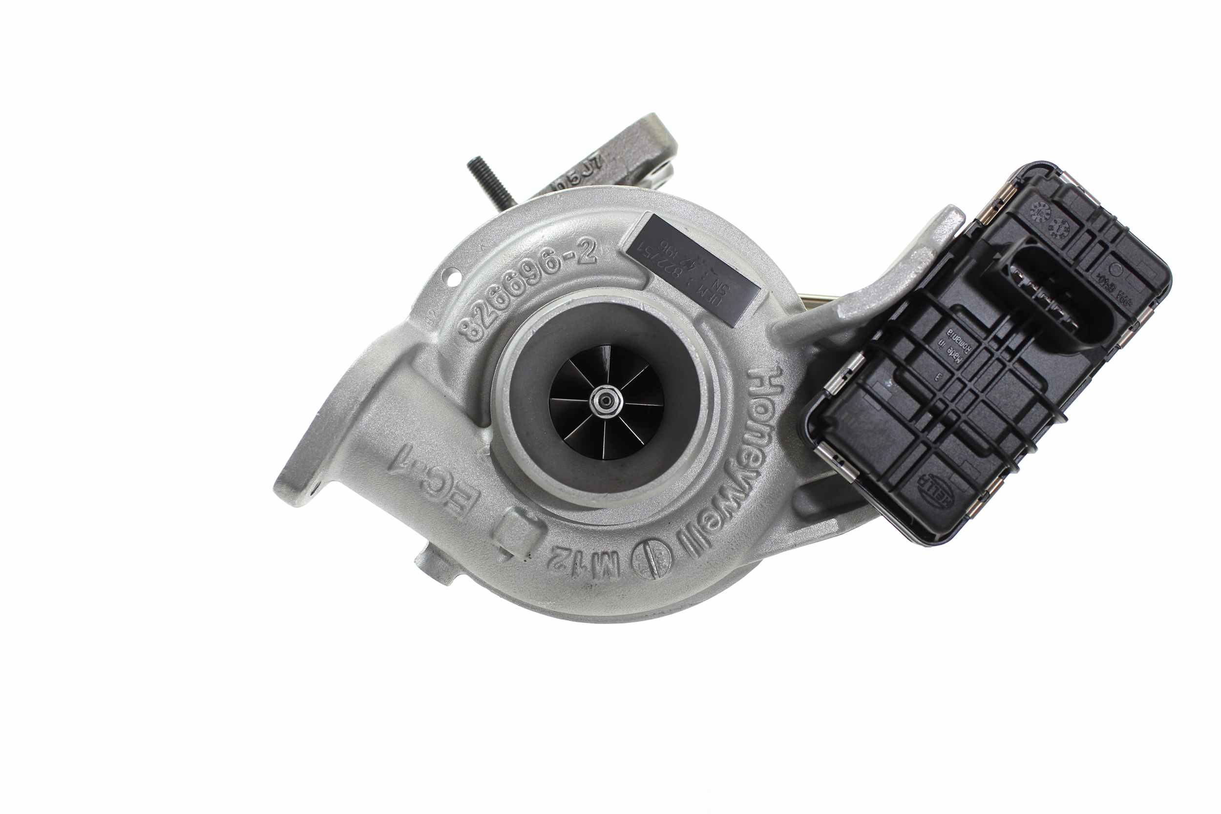 ALANKO Turbocompresor (11901850) para JEEP Compass (MP, M6) 2.0 CRD 4x4 (103 KW / 140 CV / de 2017)