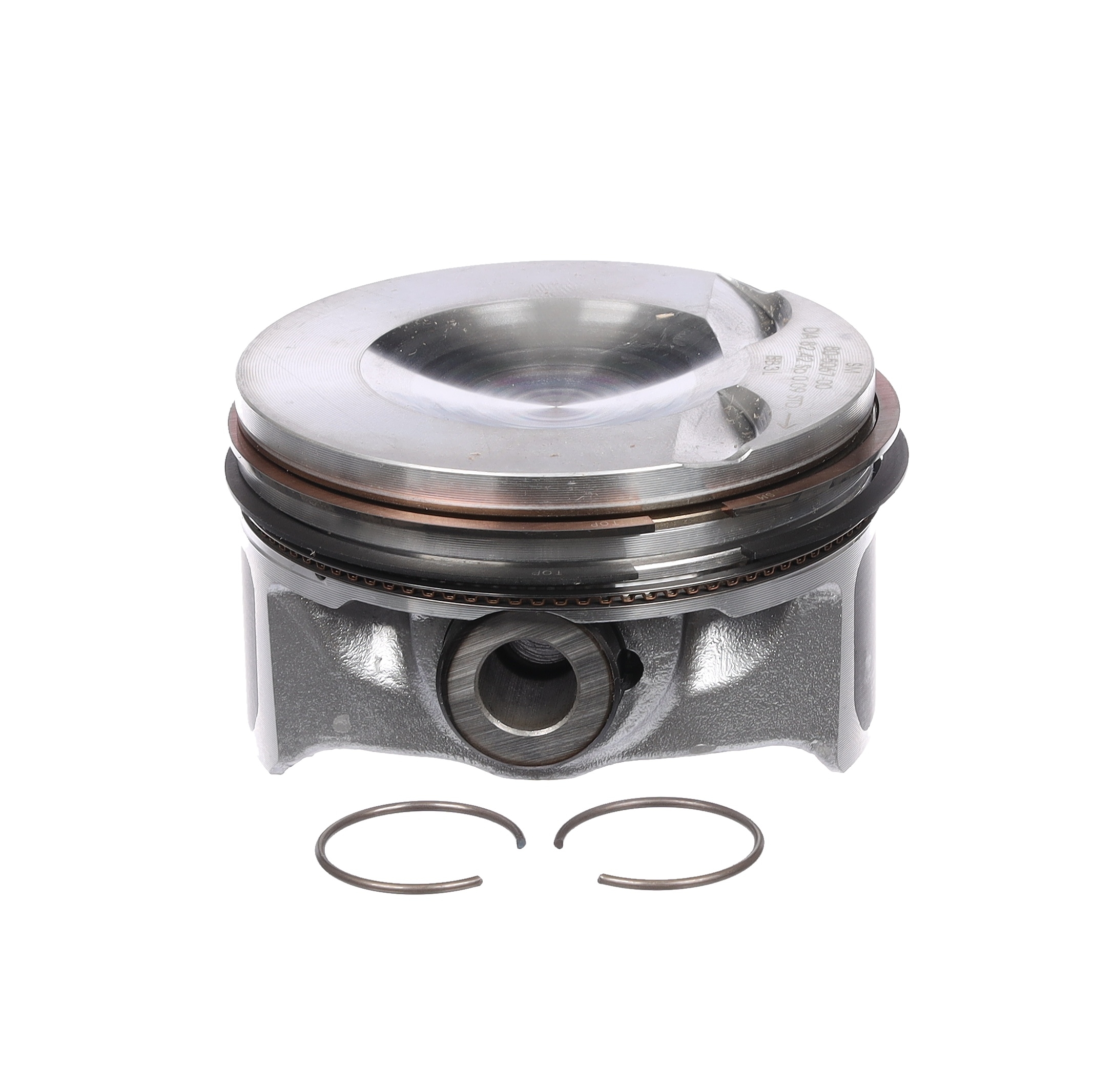 OEM 06K107065F ET ENGINETEAM Pistone motore PM010800 per VOLKSWAGEN, AUDI, SEAT, SKODA, CUPRA
