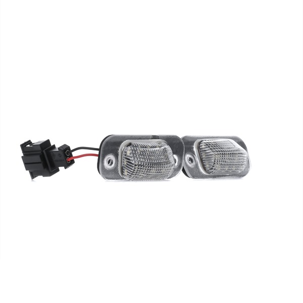 OEM 1H6943021D ABAKUS Rekisterivalo L53-210-0007LED varten VW, SKODA, SEAT