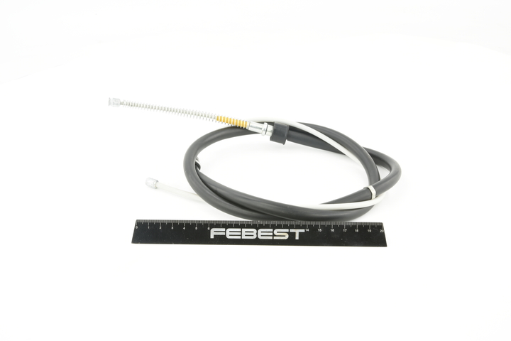 OEM 6RU609721E FEBEST Vaijeri, seisontajarru 23100-POLR varten VW