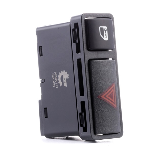 ESEN SKV Interruptor intermitente de aviso (36SKV717) para BMW 3 Compact (E46) 318 ti (100 KW / 136 CV / de 2001)