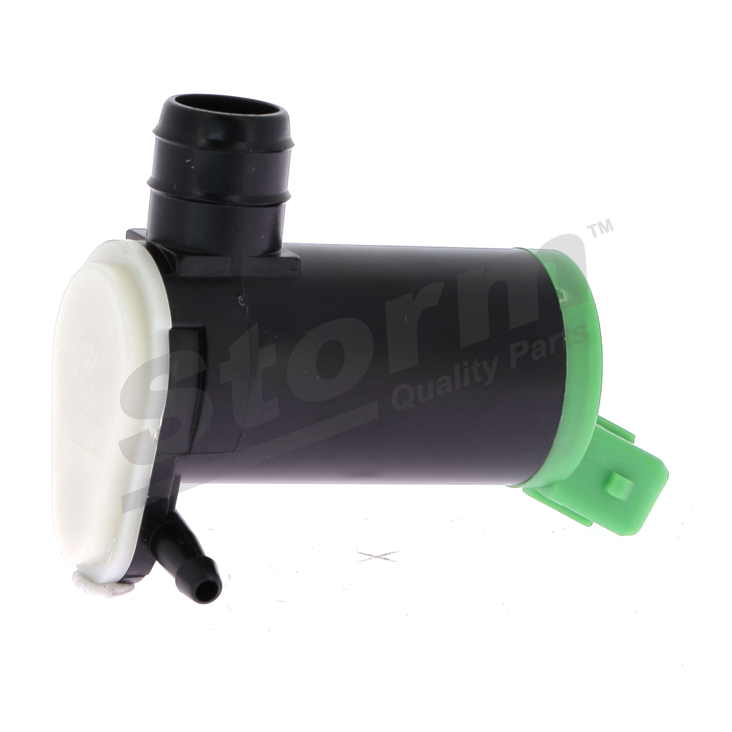 OEM 643458 STORM QUALITY PARTS Bomba de agua de lavado, lavado de parabrisas 053017 para VOLKSWAGEN, PEUGEOT, CITROЁN