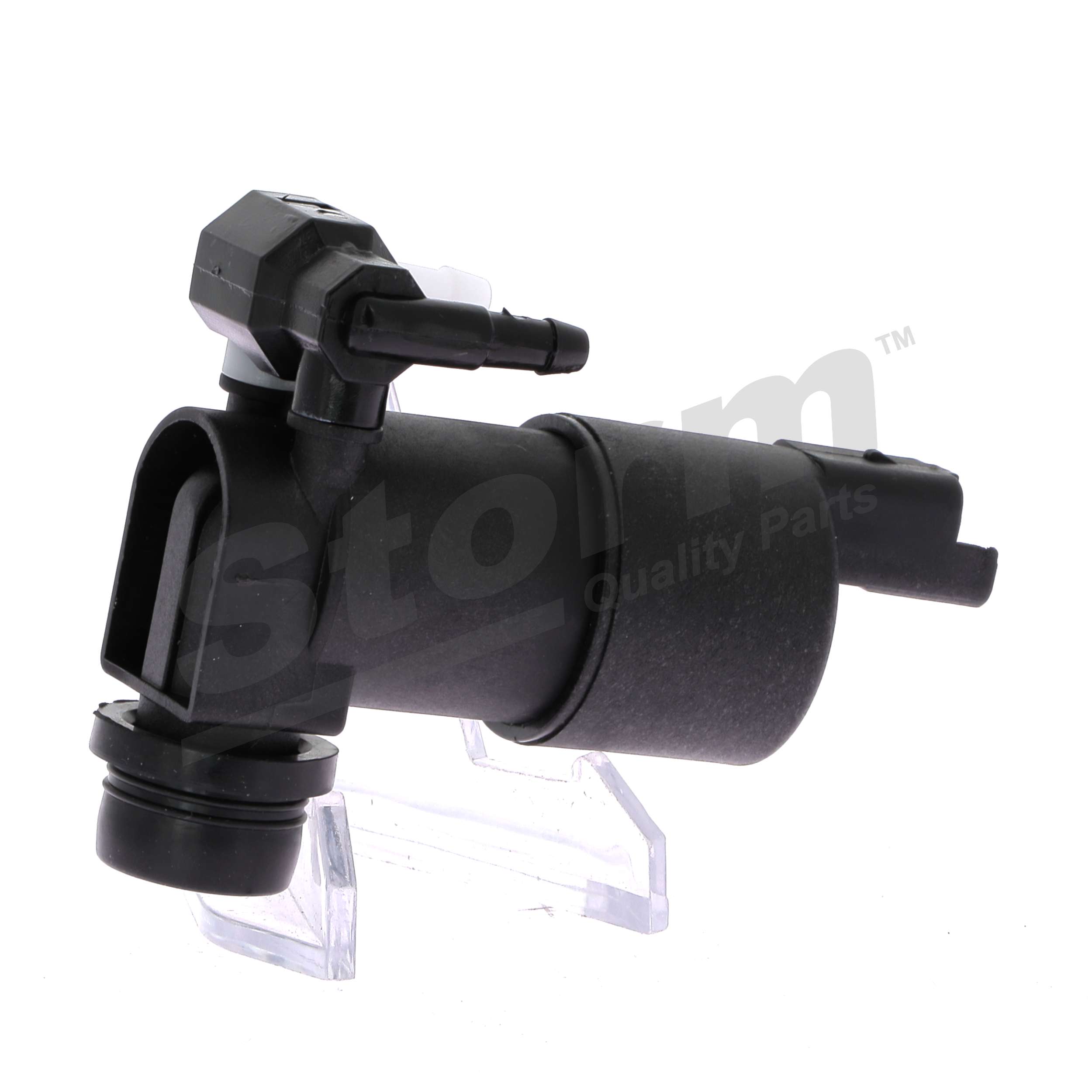 OEM 643470 STORM QUALITY PARTS Bomba de agua de lavado, lavado de parabrisas 053049 para RENAULT, PEUGEOT, CITROЁN, OPEL, LANCIA