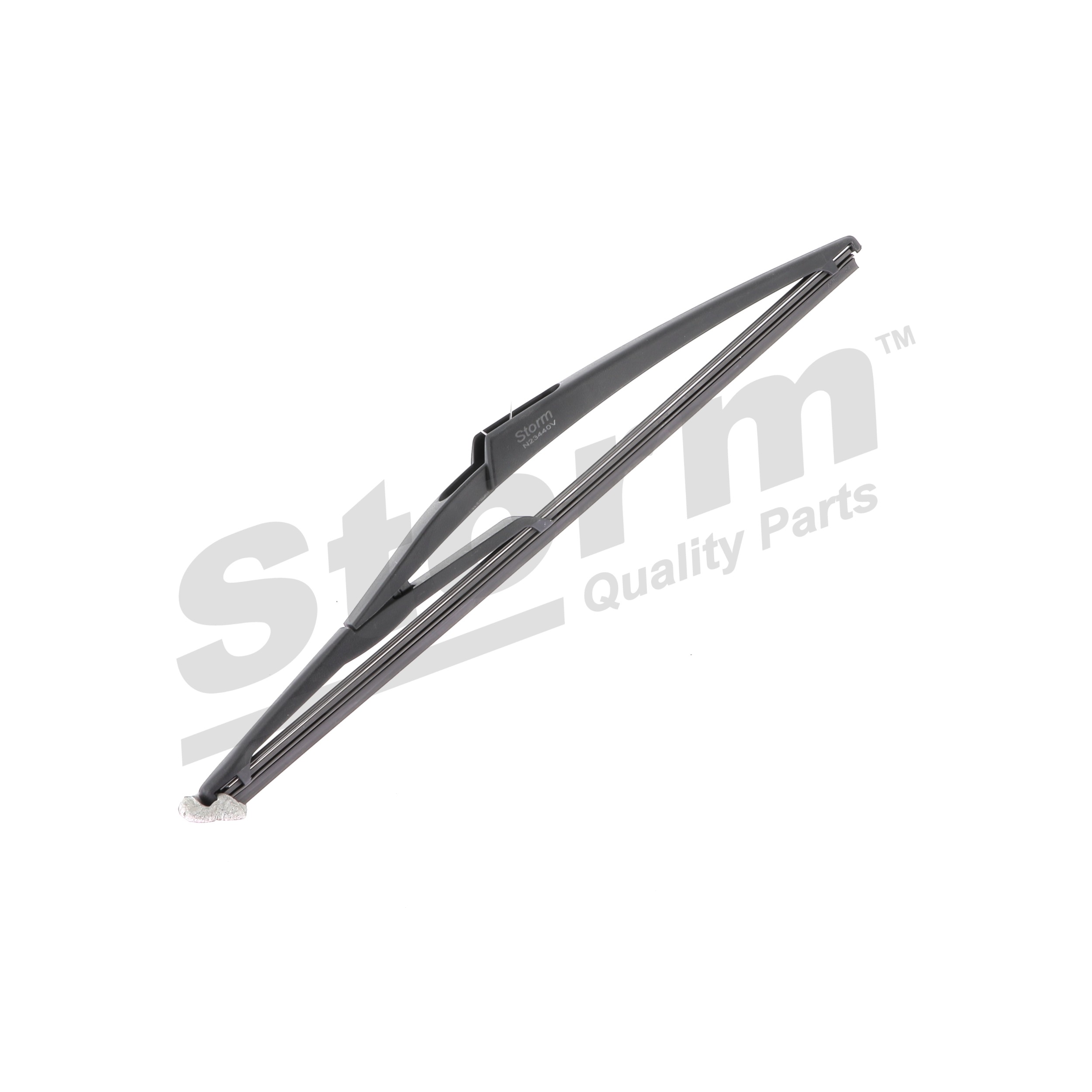 OEM 76730S6DE01 STORM QUALITY PARTS Bagrudevisker 1000300AR med HONDA