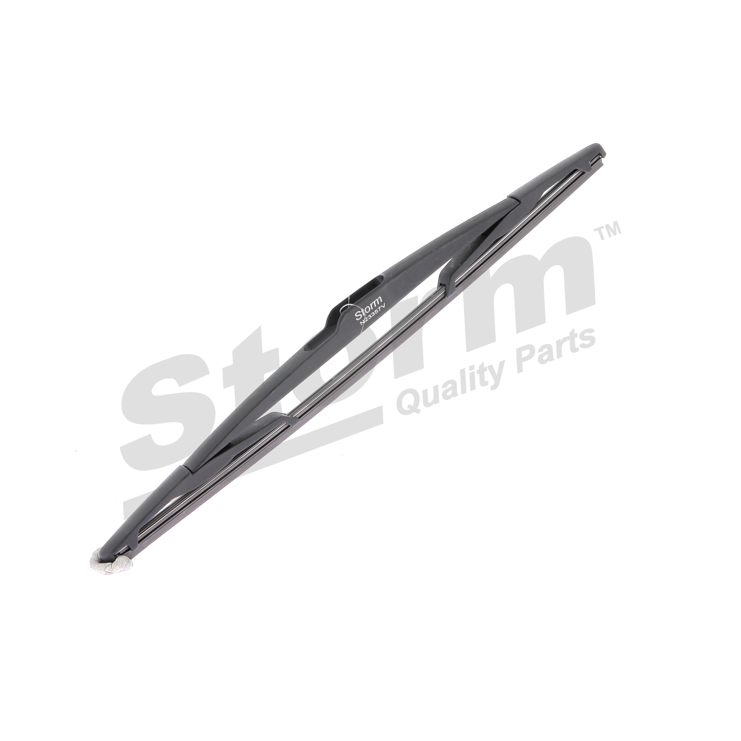 OEM 6423E2 STORM QUALITY PARTS Essuie-glace arrière 1000350AR pour PEUGEOT, VOLKSWAGEN, CITROЁN, DS