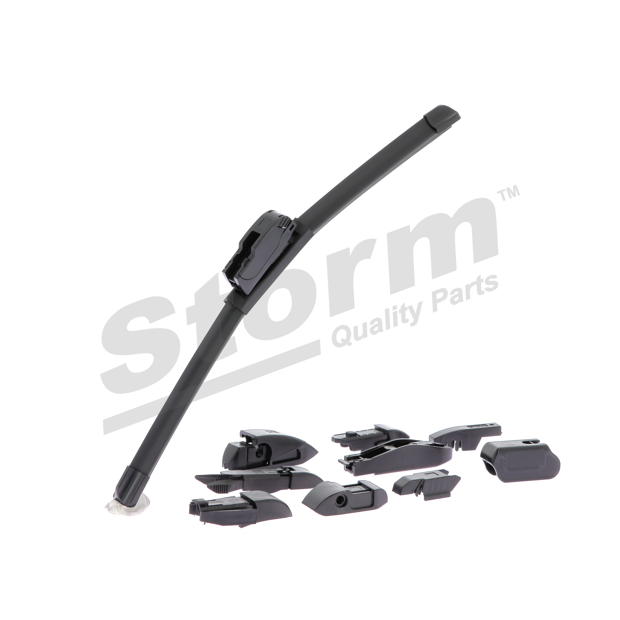 OEM 71805145 STORM QUALITY PARTS Ruitenwisser 1000351 voor VOLKSWAGEN, FIAT, ABARTH