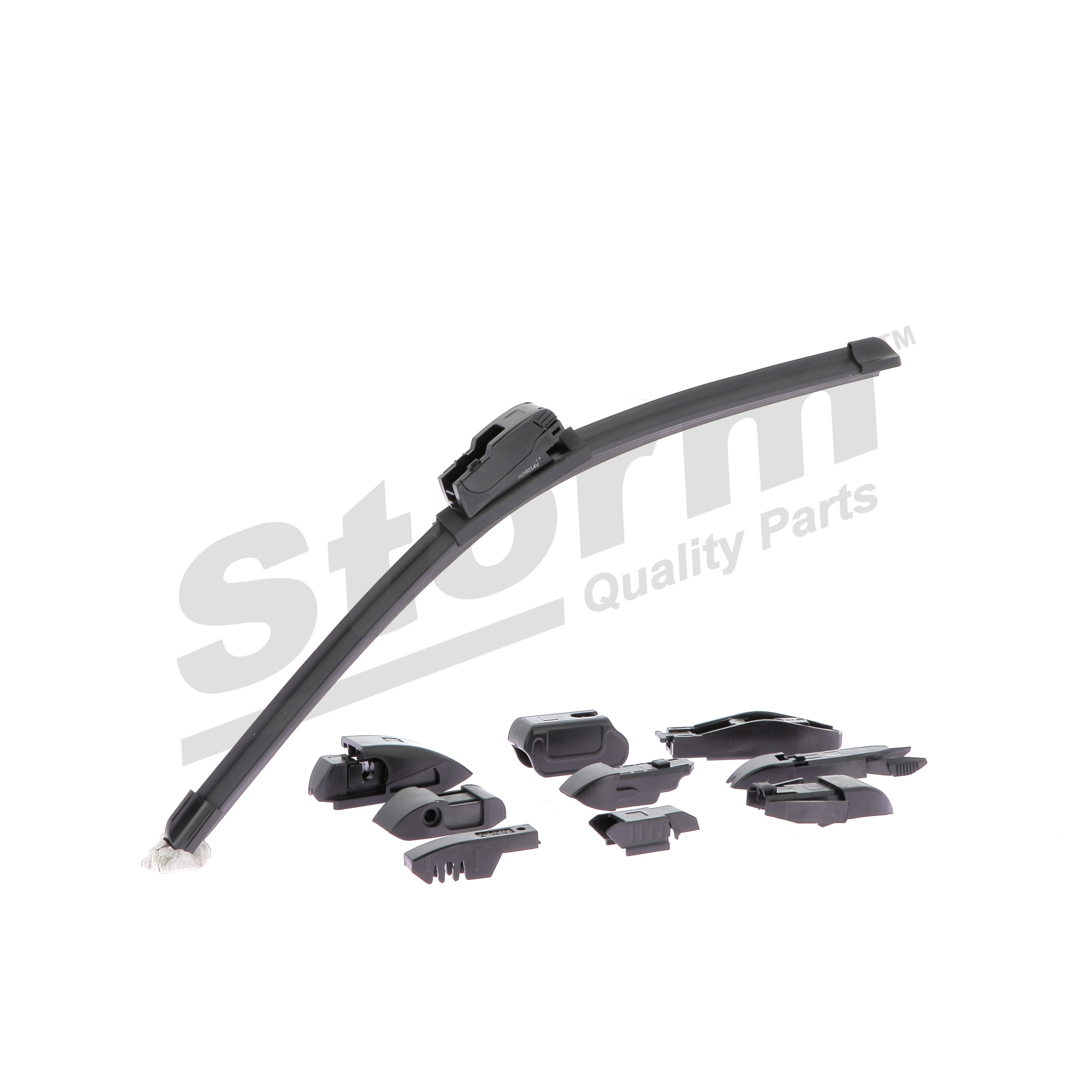 OEM 6423K0 STORM QUALITY PARTS Pyyhkijänsulka 1000401 varten VW, CITROЁN, DS