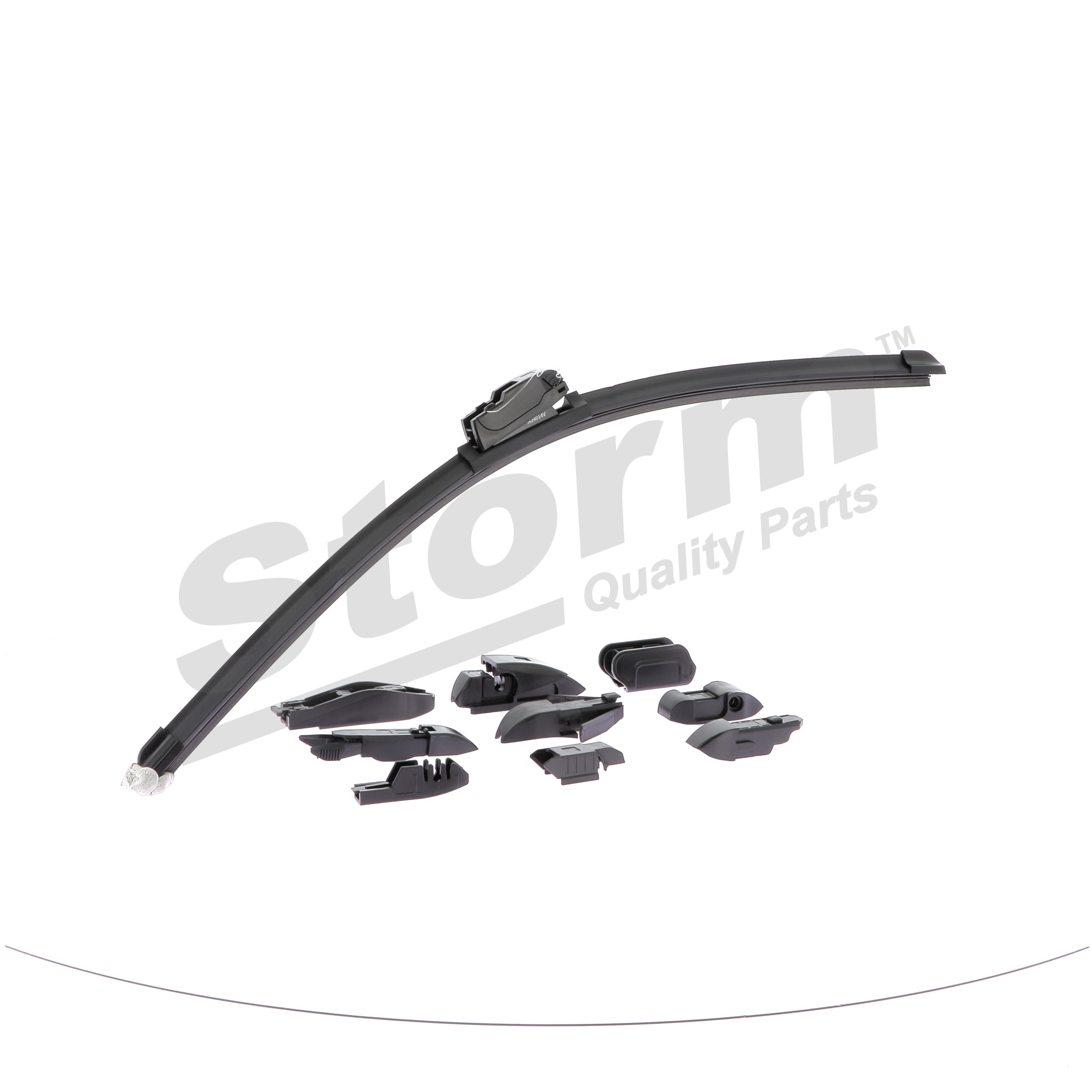 OEM 3A1955427 STORM QUALITY PARTS Vindusvisker 1000501 for VW, BMW, AUDI, TOYOTA, MITSUBISHI
