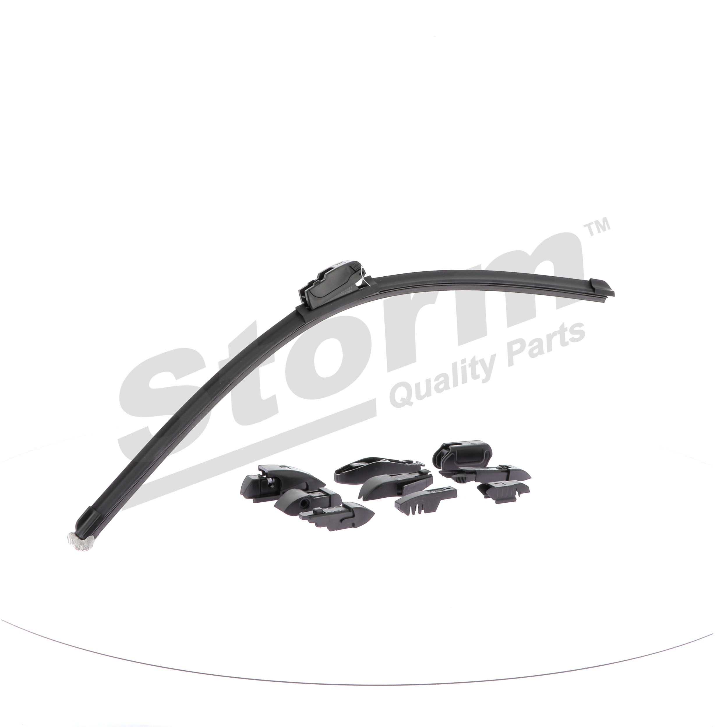 OEM 1611346580 STORM QUALITY PARTS Tergicristalli 1000551 per FIAT, MERCEDES-BENZ, FORD, PEUGEOT, CITROЁN