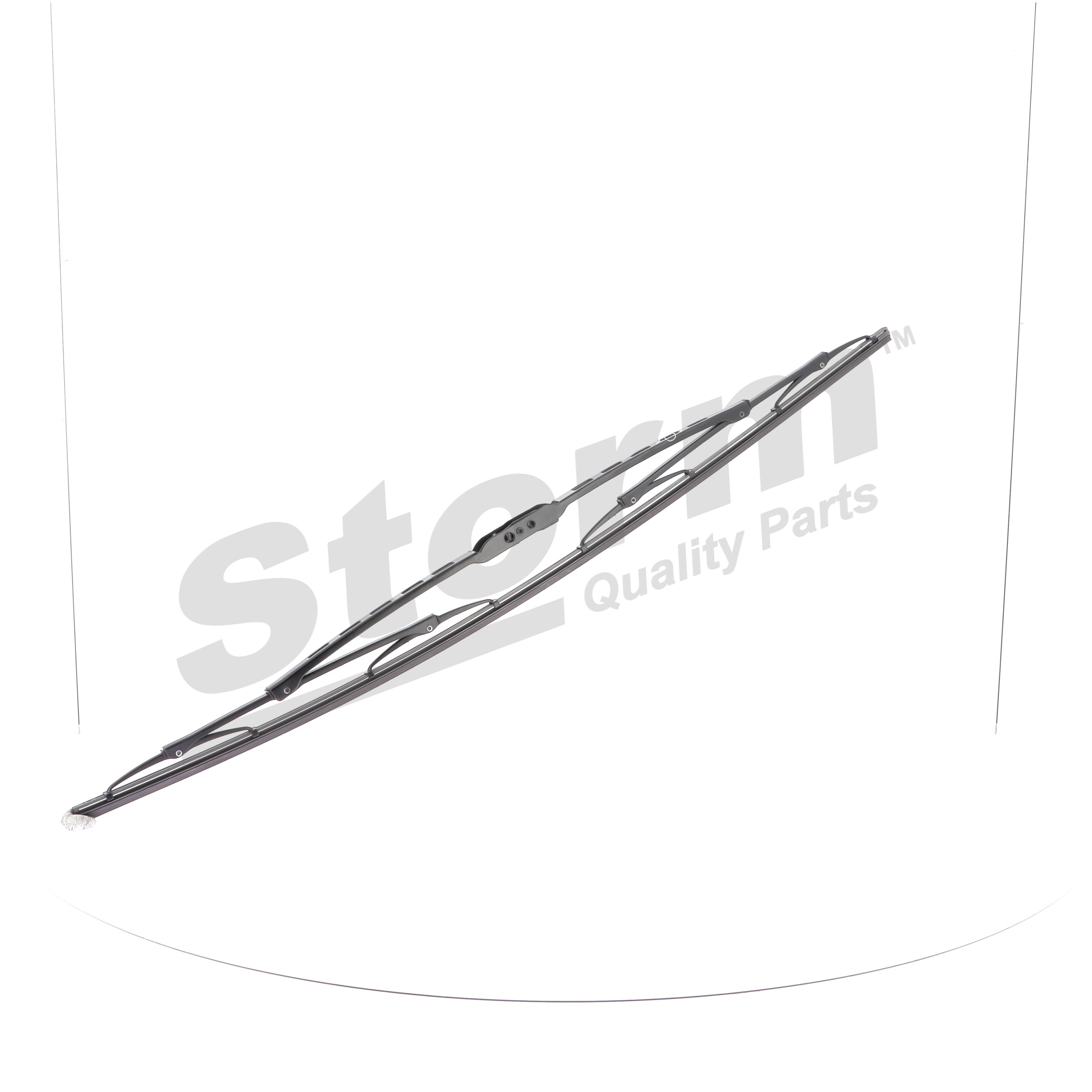 OEM 288905FA0A STORM QUALITY PARTS Pyyhkijänsulka 1000650 varten NISSAN