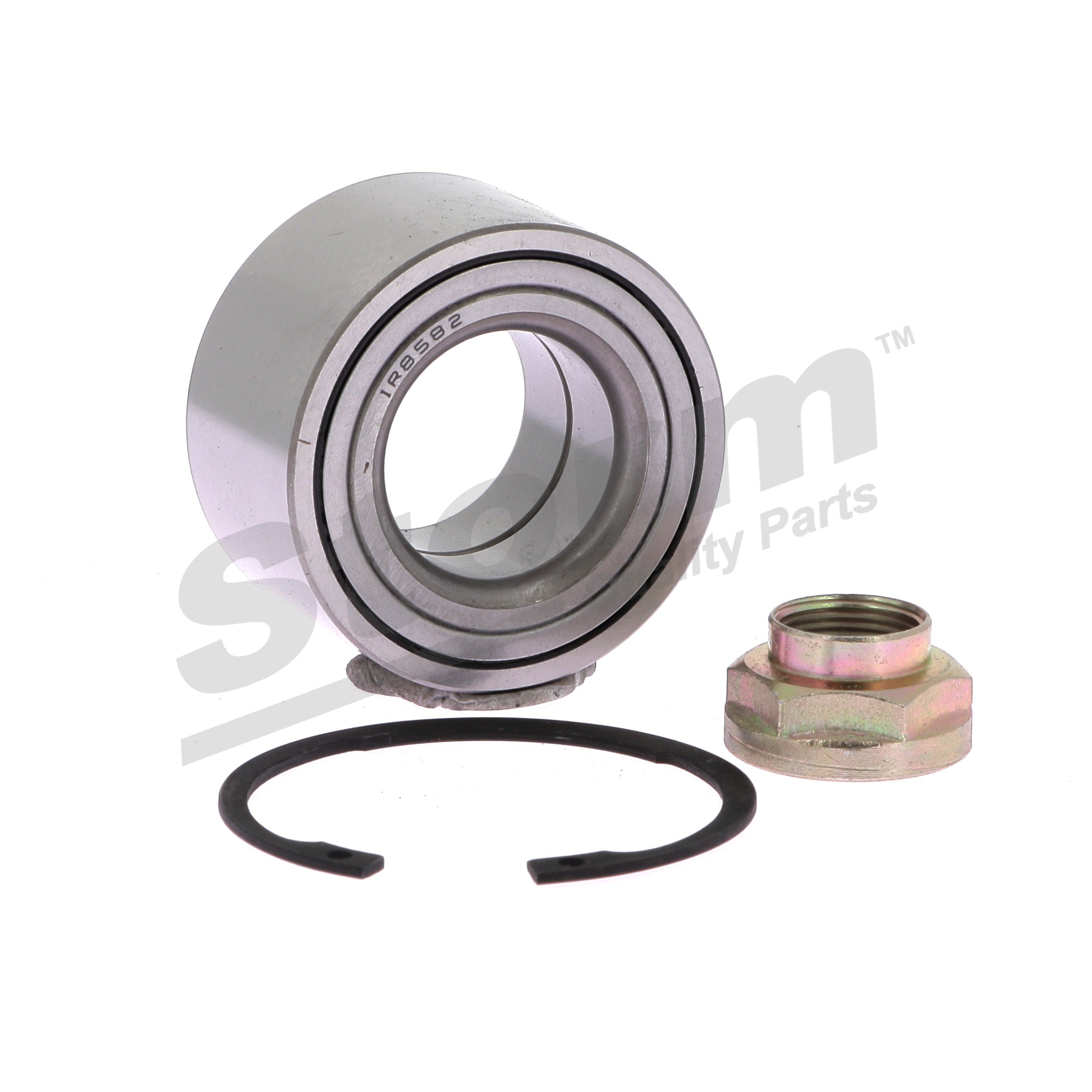 STORM QUALITY PARTS Kit de rolamento de roda (100165) para HONDA CIVIC II Shuttle (EE) 1.6 4x4 (EE4) (85 KW / 116 CV / de 1988)