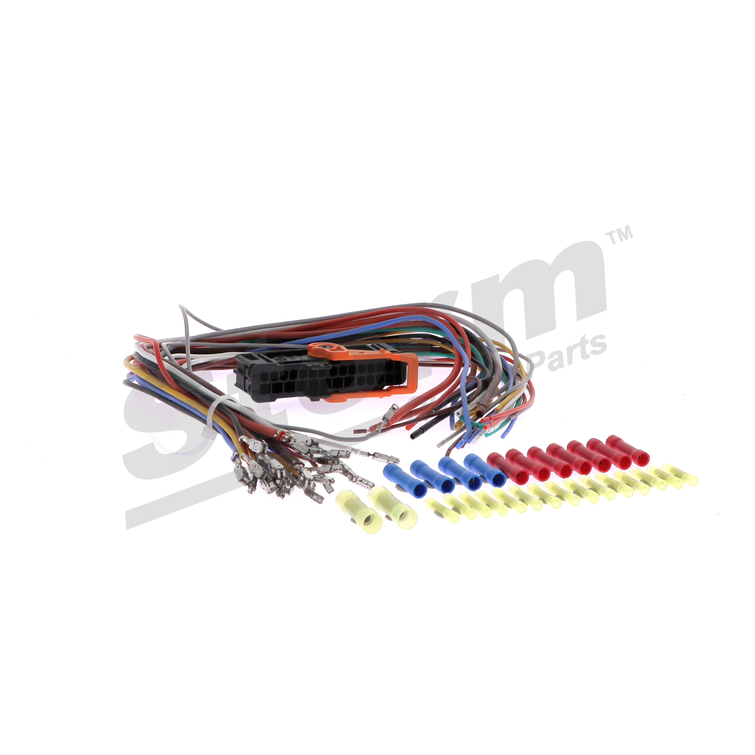 OEM 1K0959843C STORM QUALITY PARTS Kaapelinkorjaussarja, ovi 102101 varten VW, AUDI, SKODA, SEAT