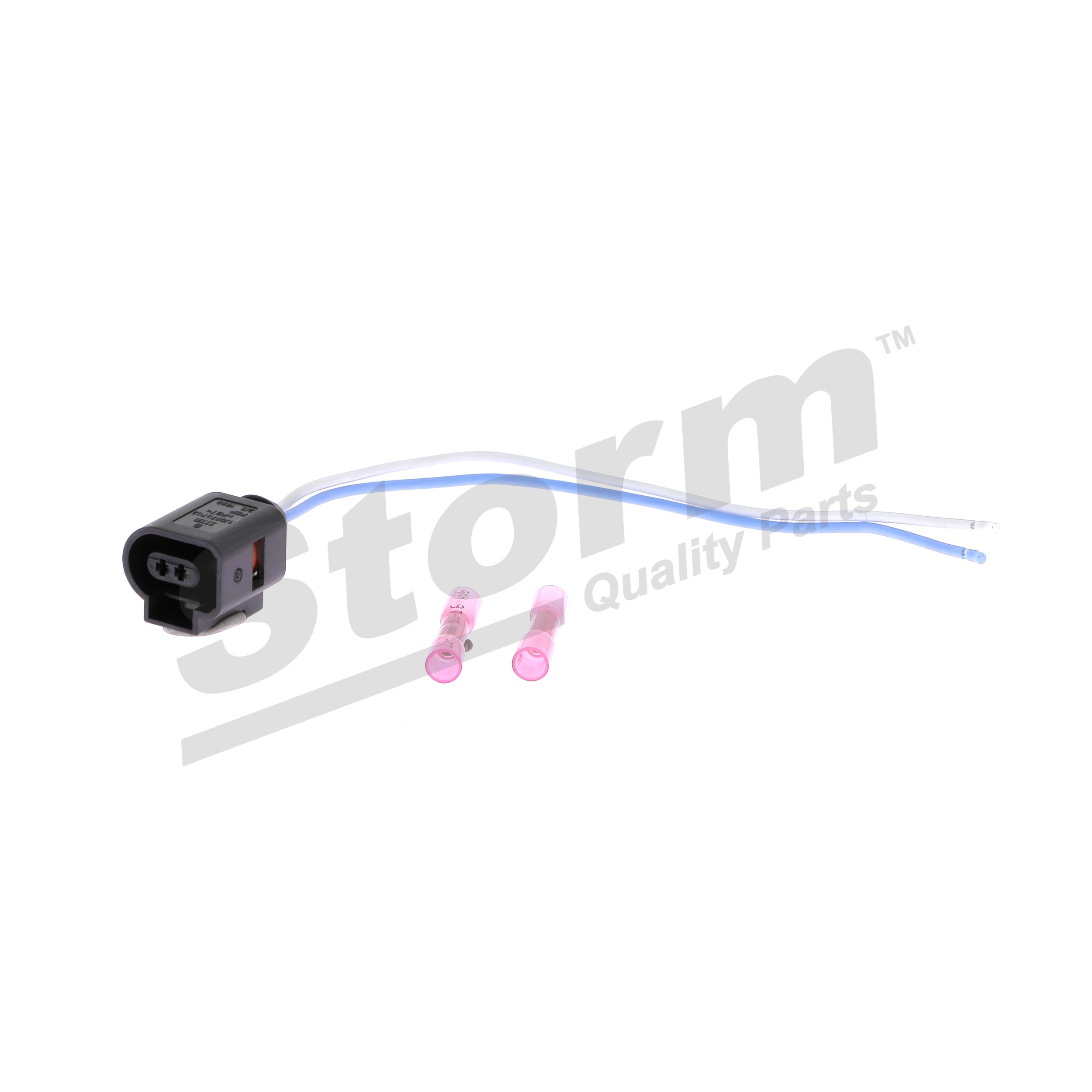 OEM 1J0973702 STORM QUALITY PARTS Repair Set, harness 102103 for VW, AUDI, SKODA, SEAT, MAN
