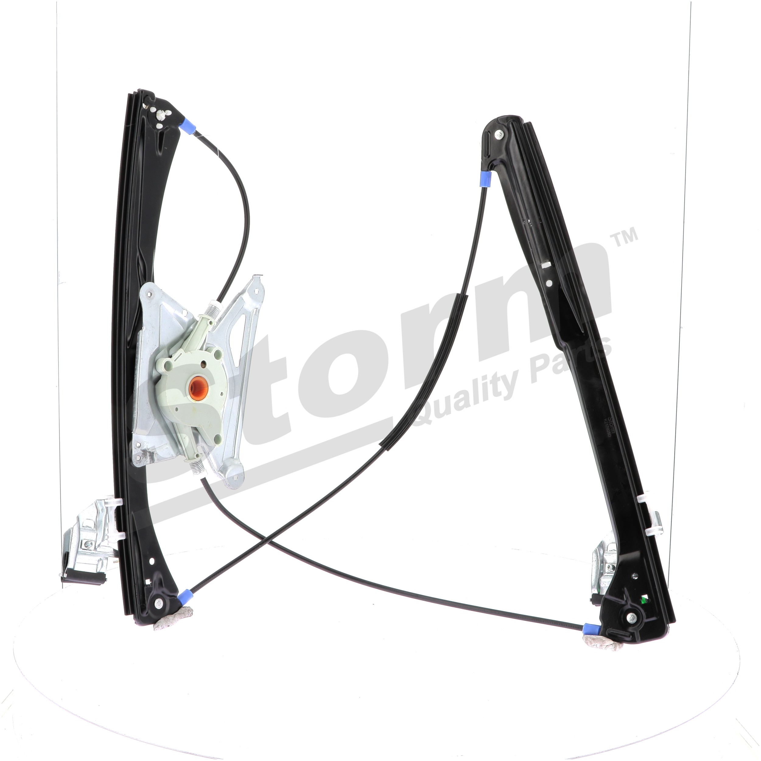 OEM 8D0837461 STORM QUALITY PARTS Alzacristallo 10273 per VOLKSWAGEN, AUDI, SEAT, SKODA