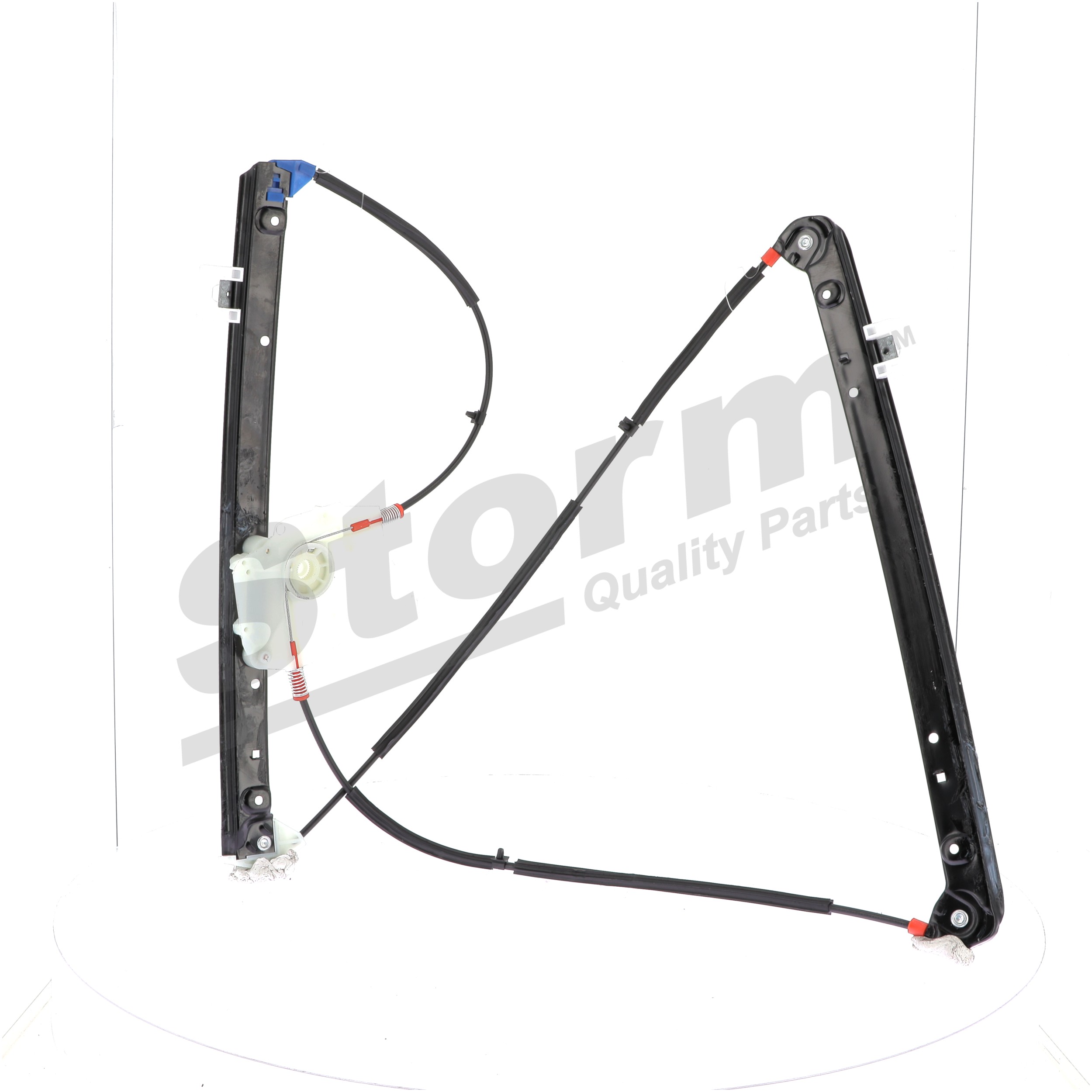 OEM 8L4837461 STORM QUALITY PARTS Elevalunas 1027531 para VOLKSWAGEN, SEAT, AUDI, SKODA