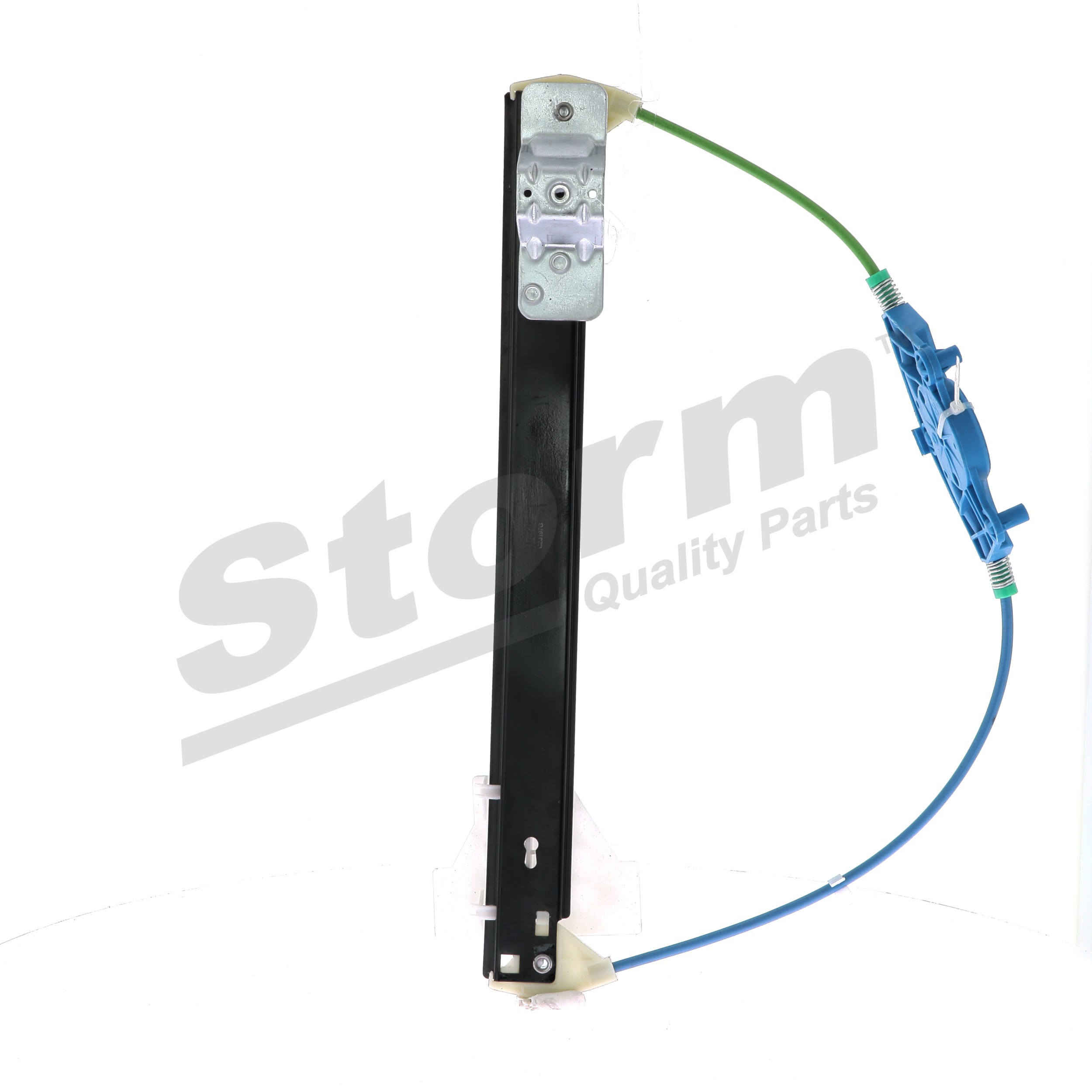 OEM 8E0839462B STORM QUALITY PARTS Alzacristallo 10280 per VOLKSWAGEN, AUDI, SEAT, SKODA