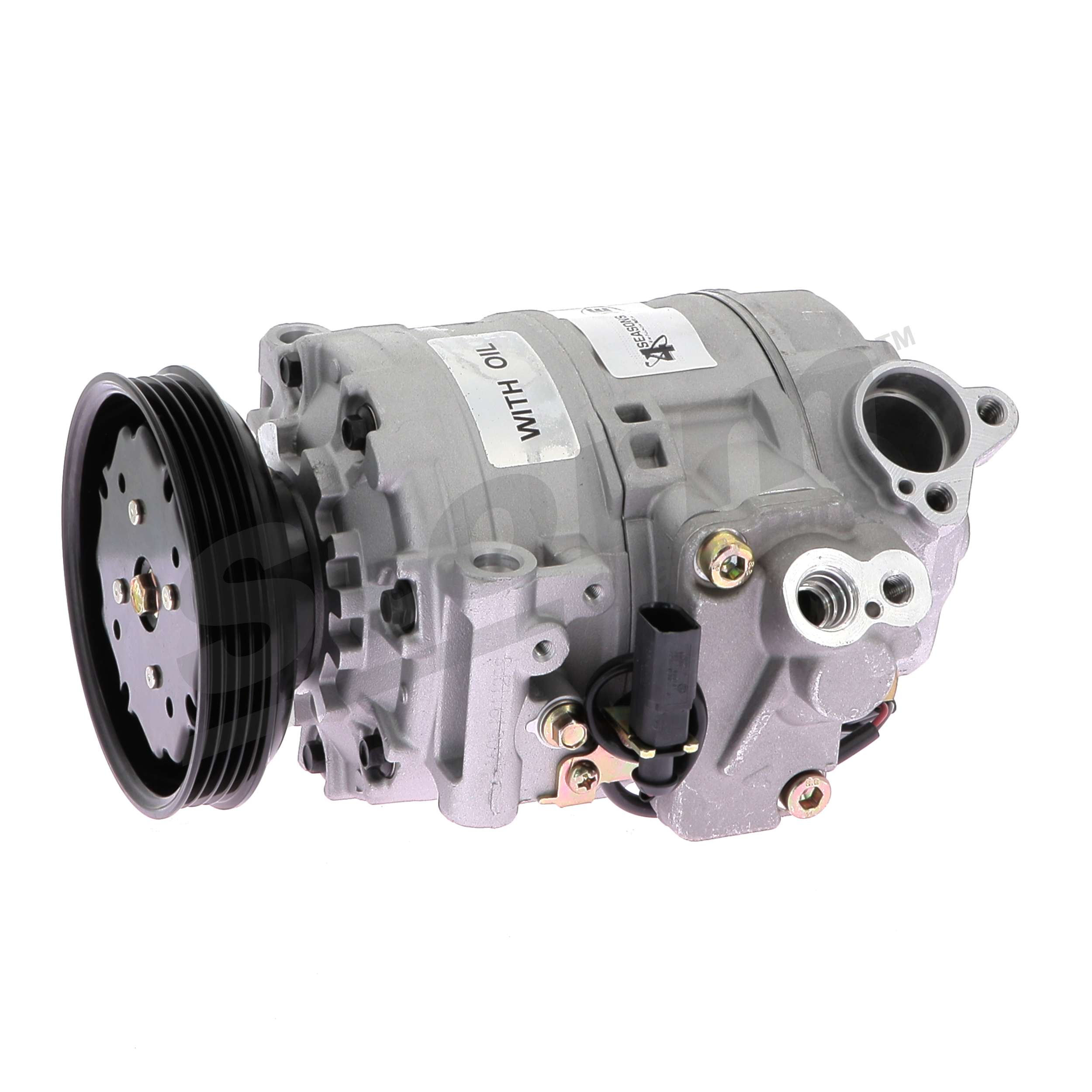 OEM 8E0260805T STORM QUALITY PARTS Compresor, aire acondicionado 10289 para VOLKSWAGEN, SEAT, AUDI, FORD, VOLVO