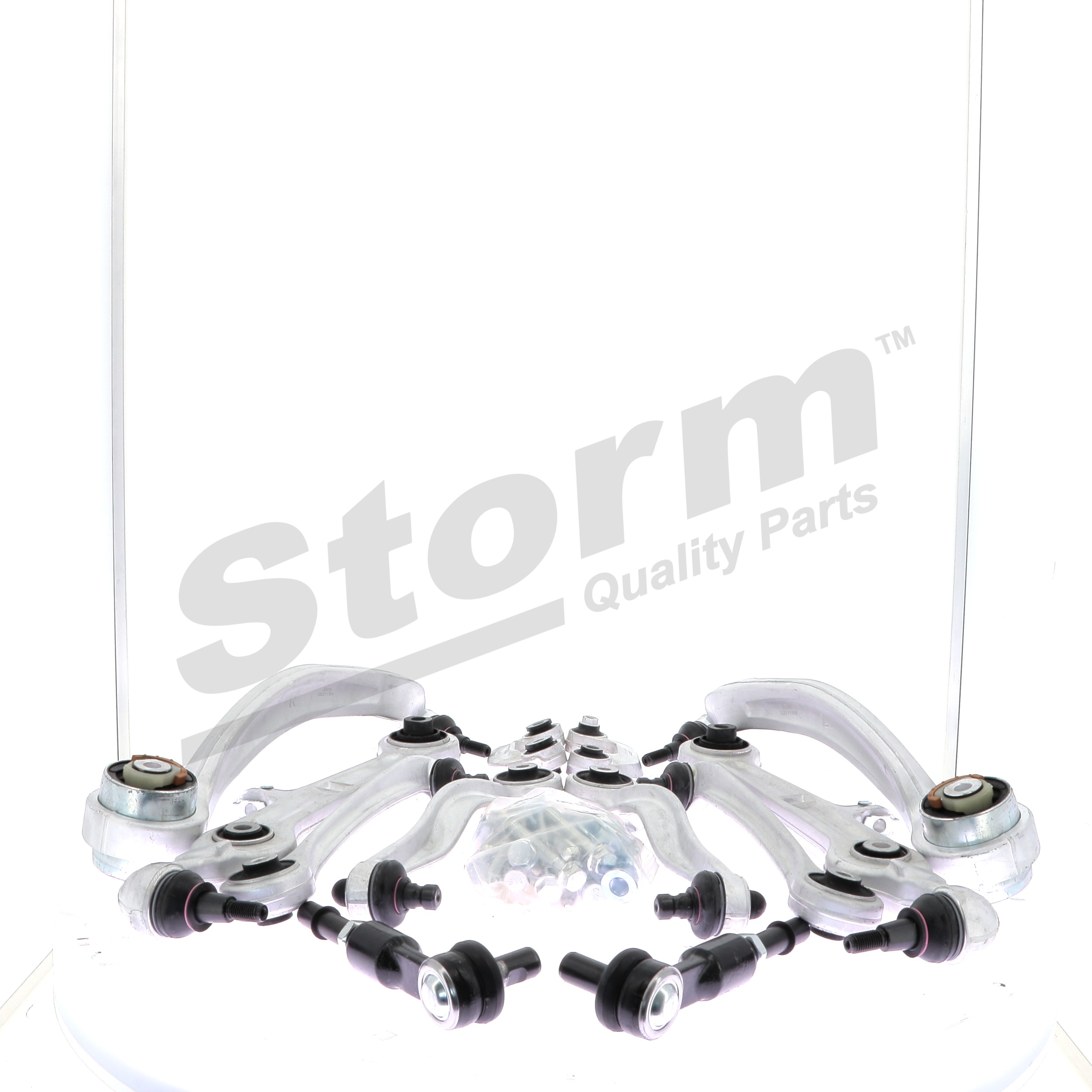 OEM 8E0407151R STORM QUALITY PARTS  Querlenker 102998 für VW, BMW, AUDI, SKODA, SEAT