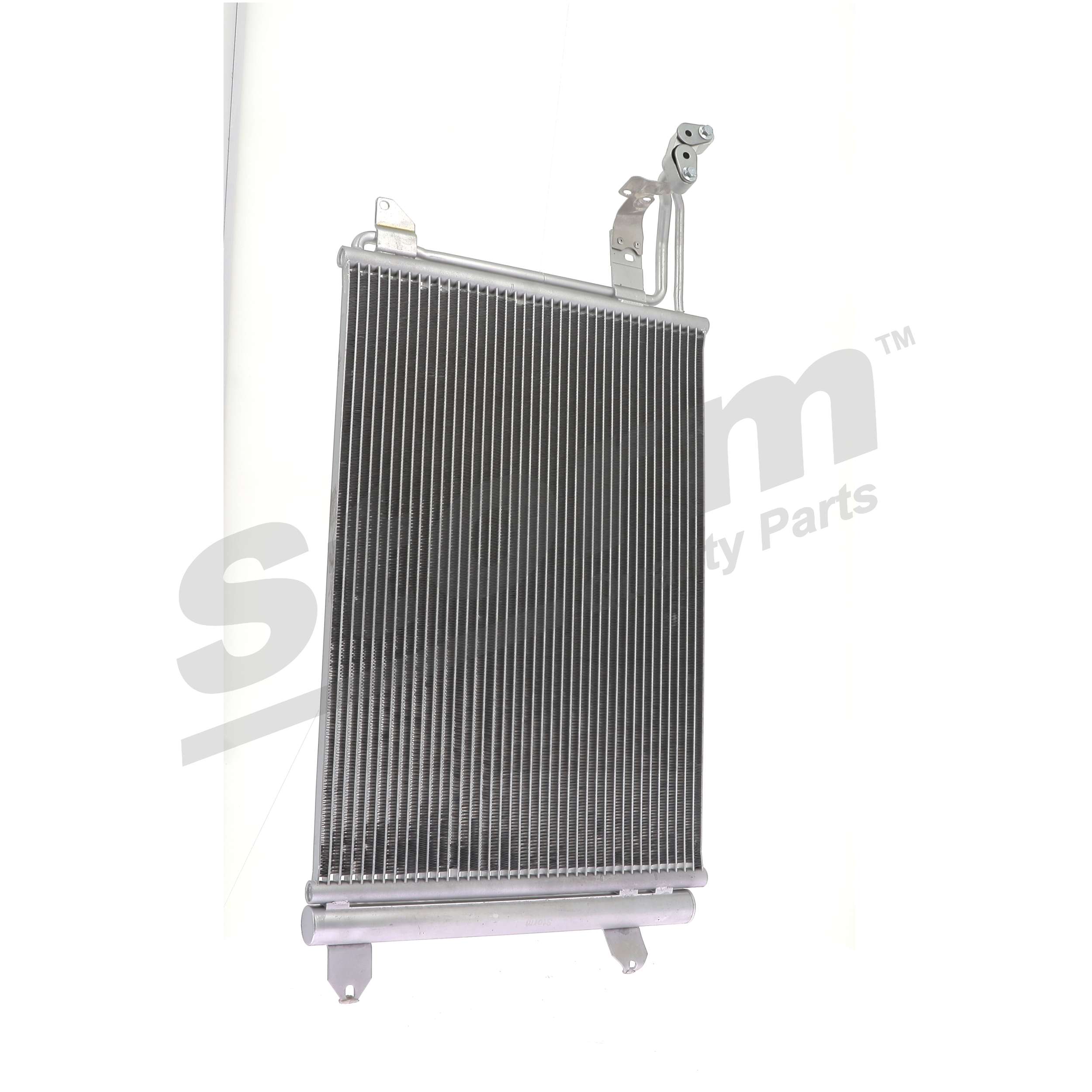 OEM 1K0820411S STORM QUALITY PARTS Condensor voor airco 10303 voor VOLKSWAGEN, FORD, AUDI, VOLVO, SEAT