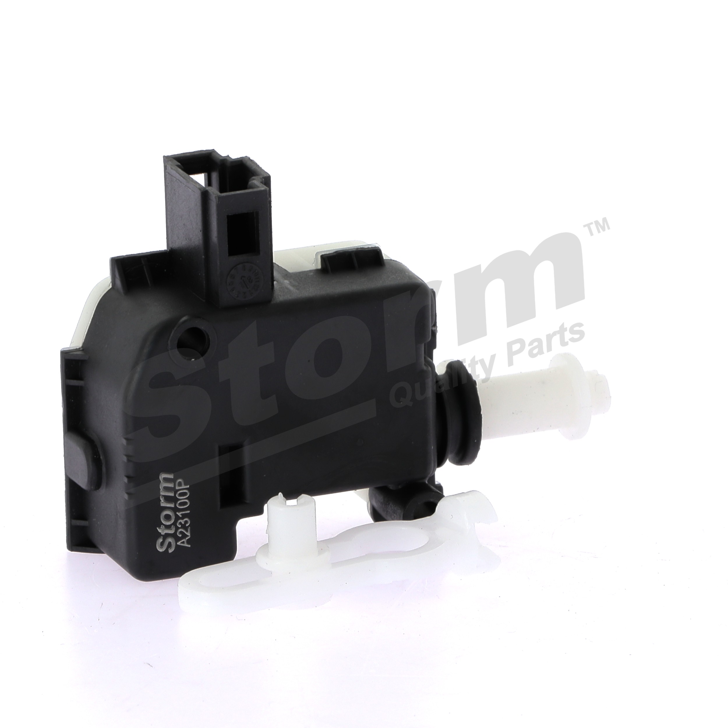 OEM 8E5962115B STORM QUALITY PARTS Control, central locking system 10350 for VW, AUDI, SKODA, SEAT