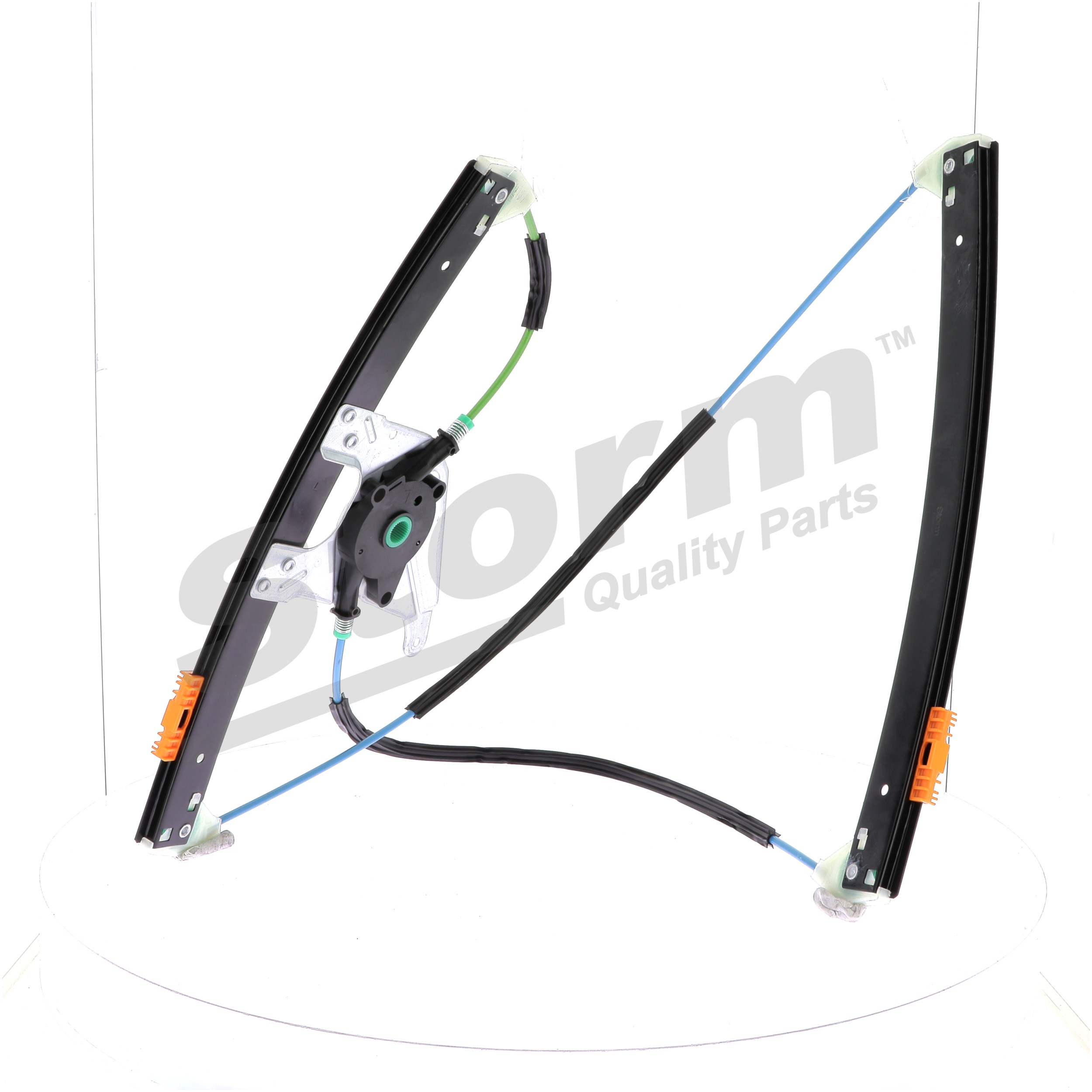 OEM 8L3837461 STORM QUALITY PARTS Elevalunas 10375 para VOLKSWAGEN, SEAT, AUDI, SKODA