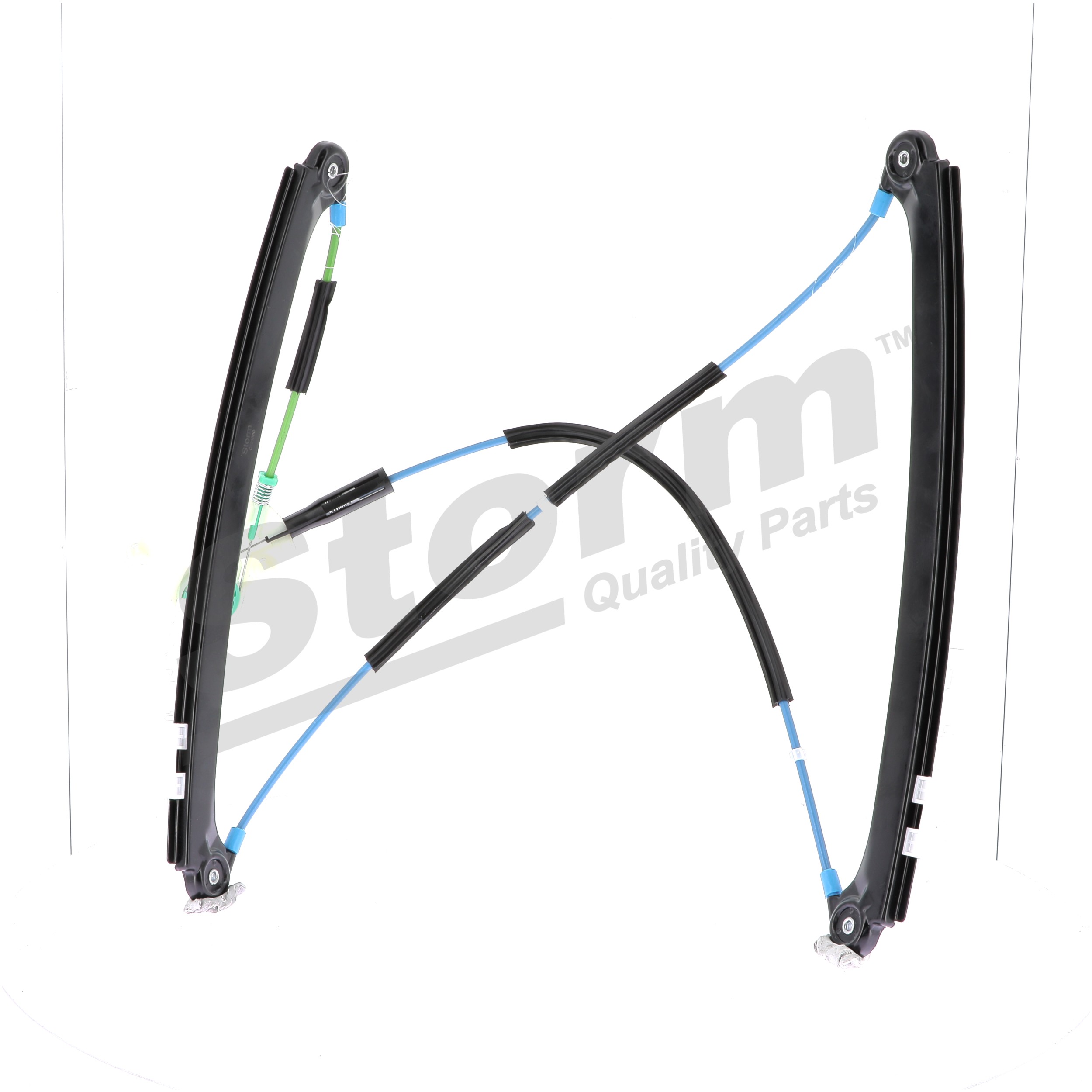 OEM 8P3837461C STORM QUALITY PARTS Vindusheis 10377 for VW, AUDI, SKODA, SEAT