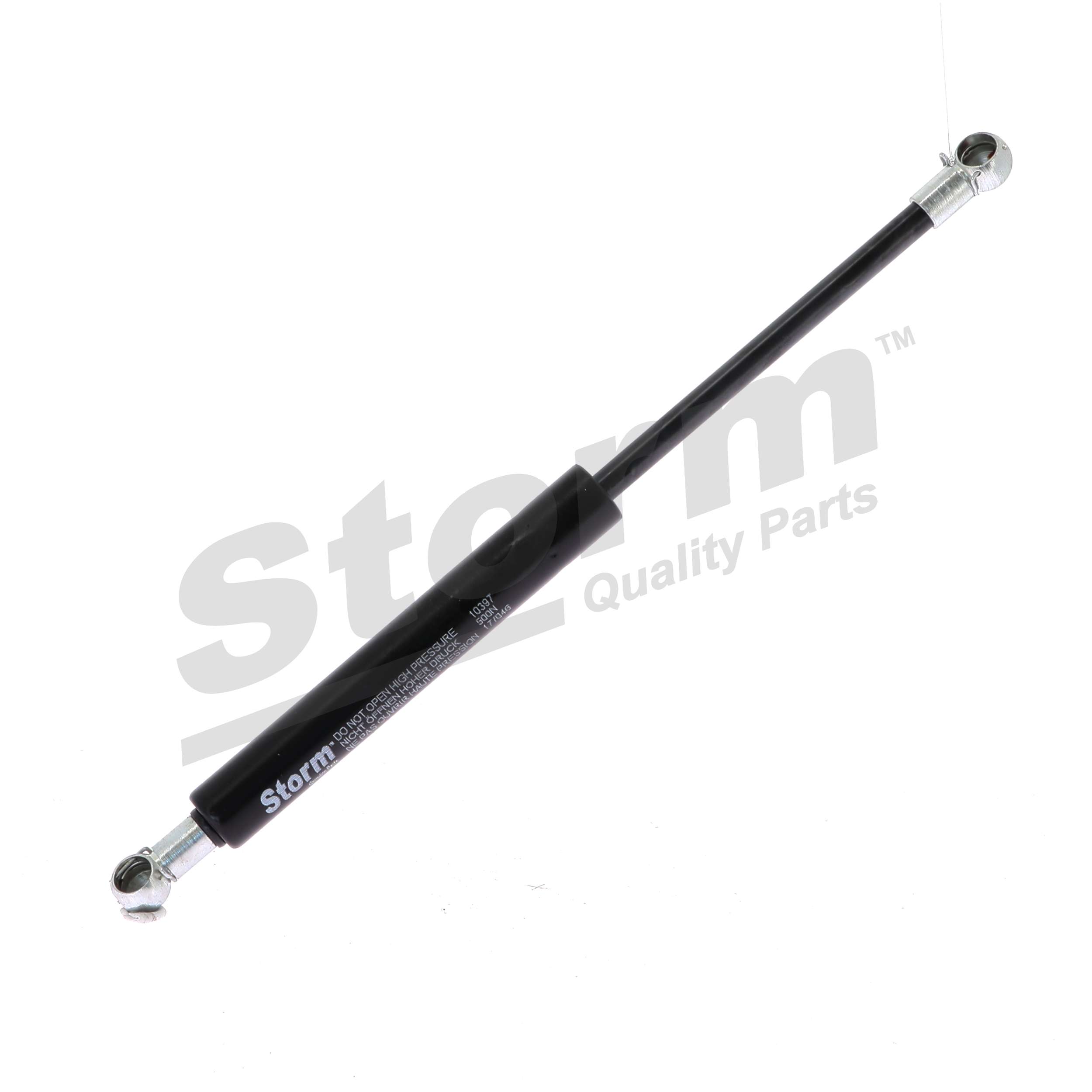 OEM 60583192 STORM QUALITY PARTS Ammortizatore pneumatico, Cofano bagagli / vano carico 10397 per FIAT, AUDI, ALFA ROMEO, LANCIA