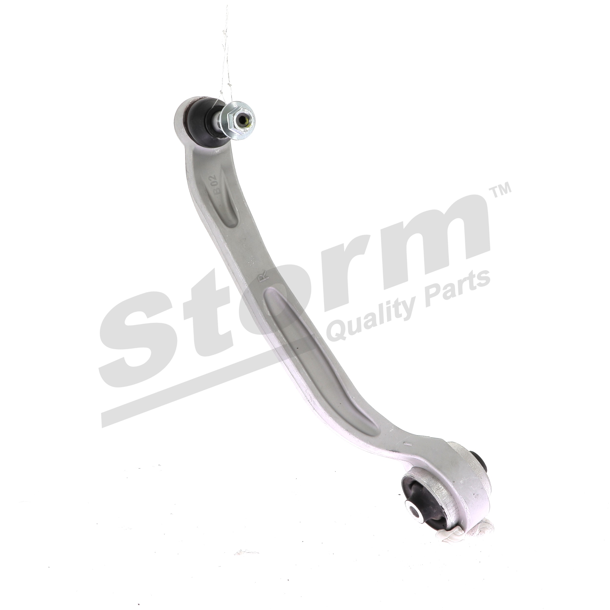 OEM 4F0407694C STORM QUALITY PARTS Bærearm 10453 for VW, MERCEDES-BENZ, AUDI, SKODA, RENAULT
