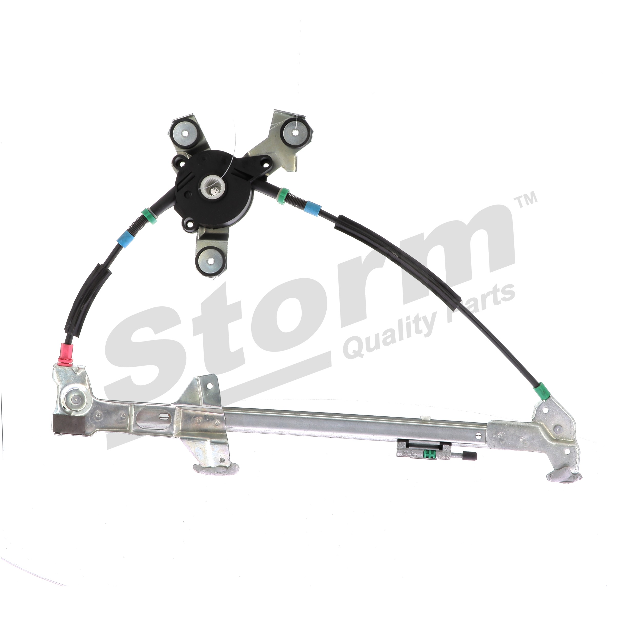 OEM 4A0837462A STORM QUALITY PARTS Elevalunas 104740 para VOLKSWAGEN, SEAT, AUDI, SKODA