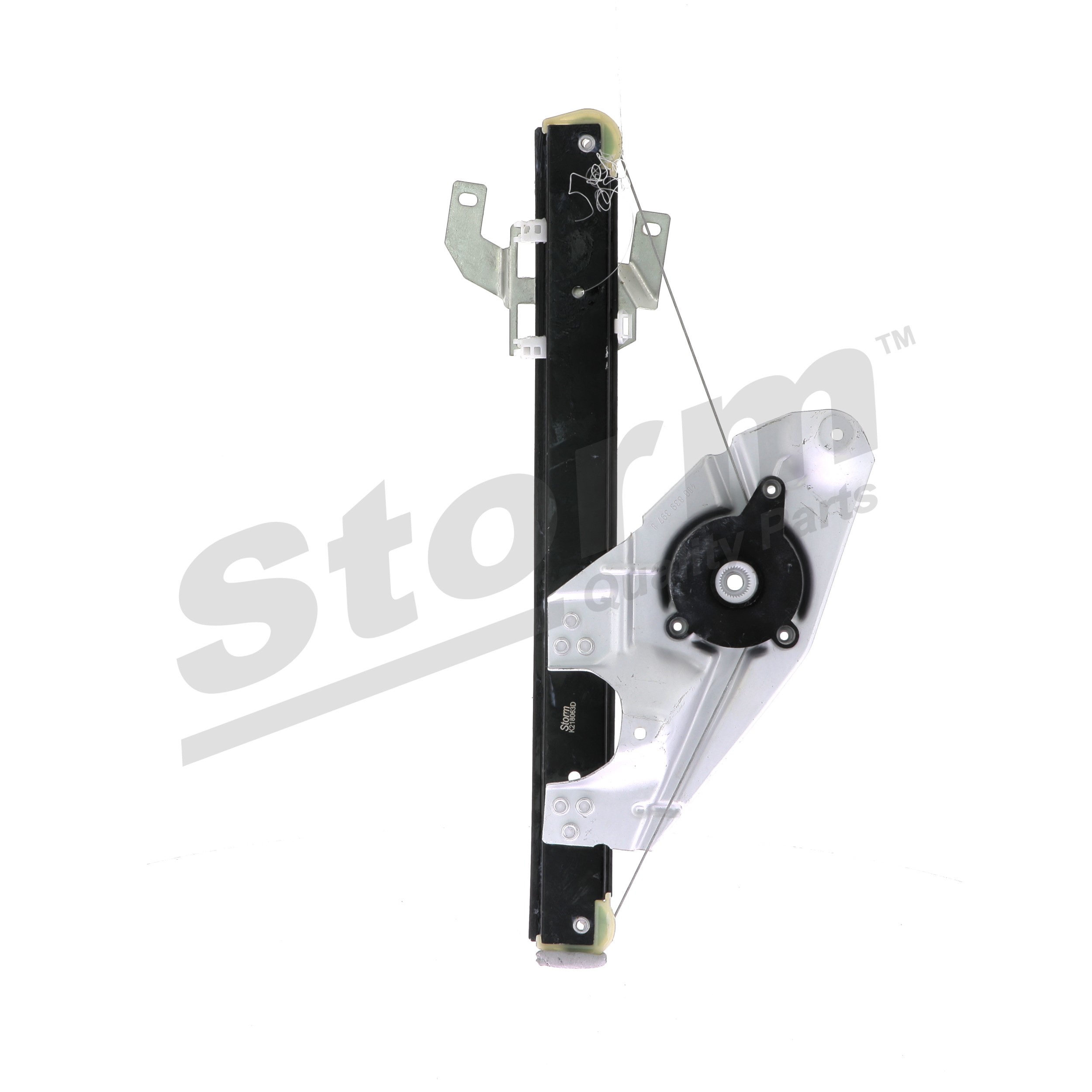 OEM 4B0839461 STORM QUALITY PARTS Alzacristallo 10479 per VOLKSWAGEN, AUDI, SEAT, SKODA