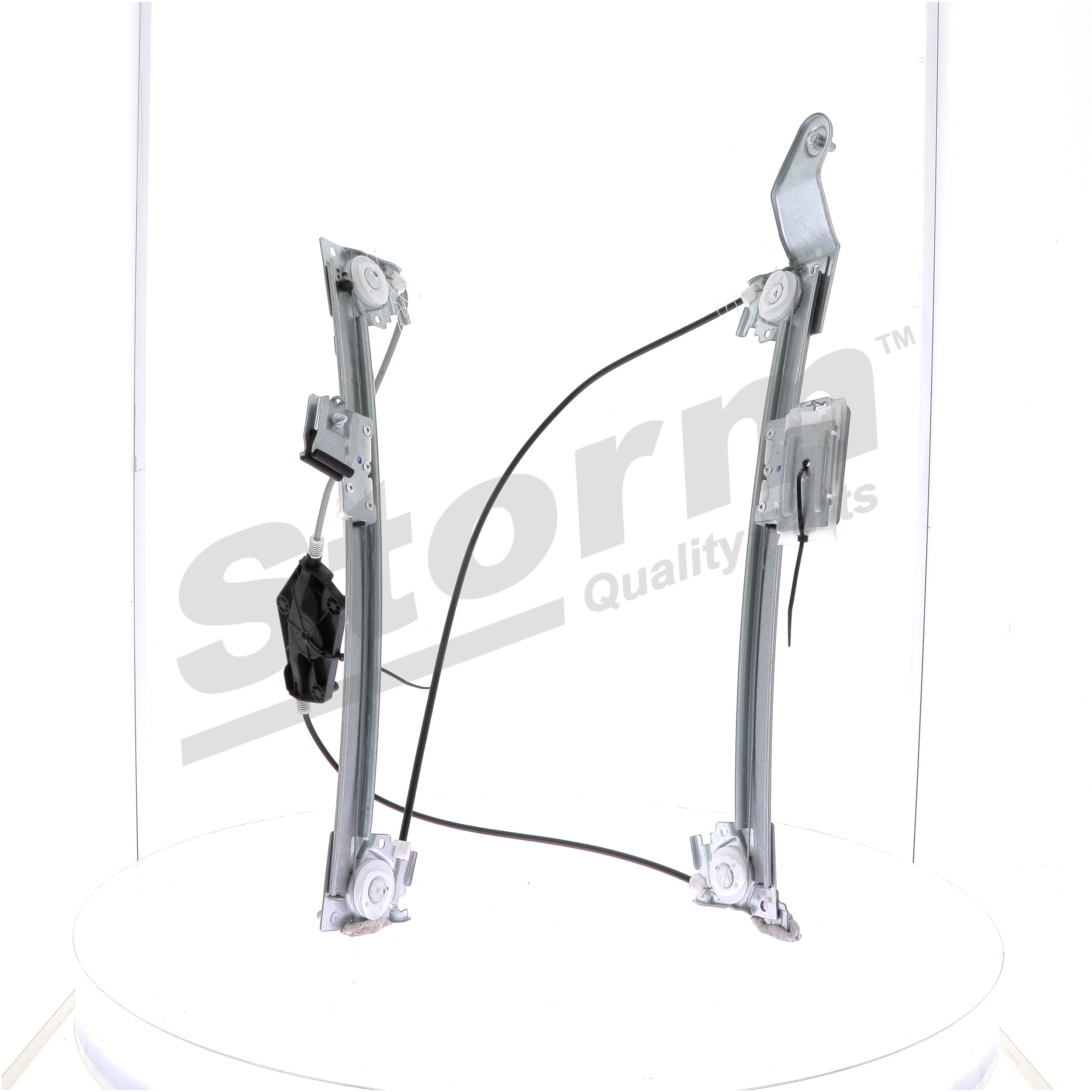 Raammechanisme (10576) van STORM QUALITY PARTS Voor AUDI A5 Cabrio (8F7) 3.2 FSI (195 KW / 265 PK / Van 2009)