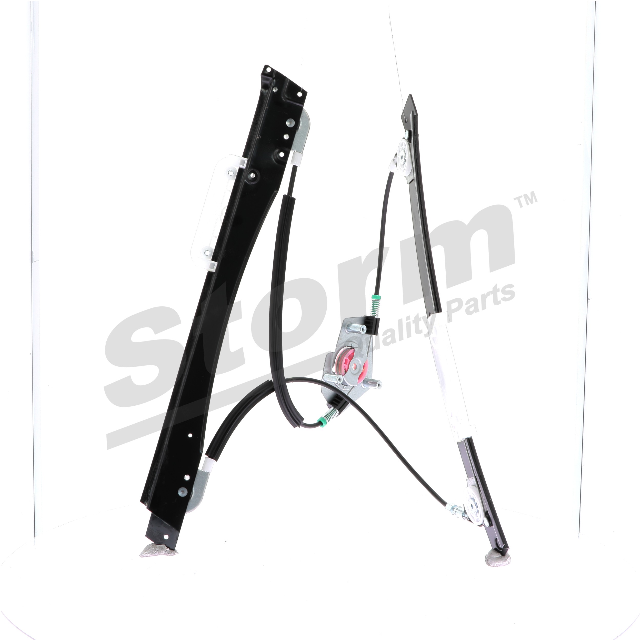 OEM 8N0837461 STORM QUALITY PARTS Elevalunas 10777 para VOLKSWAGEN, SEAT, AUDI, SKODA