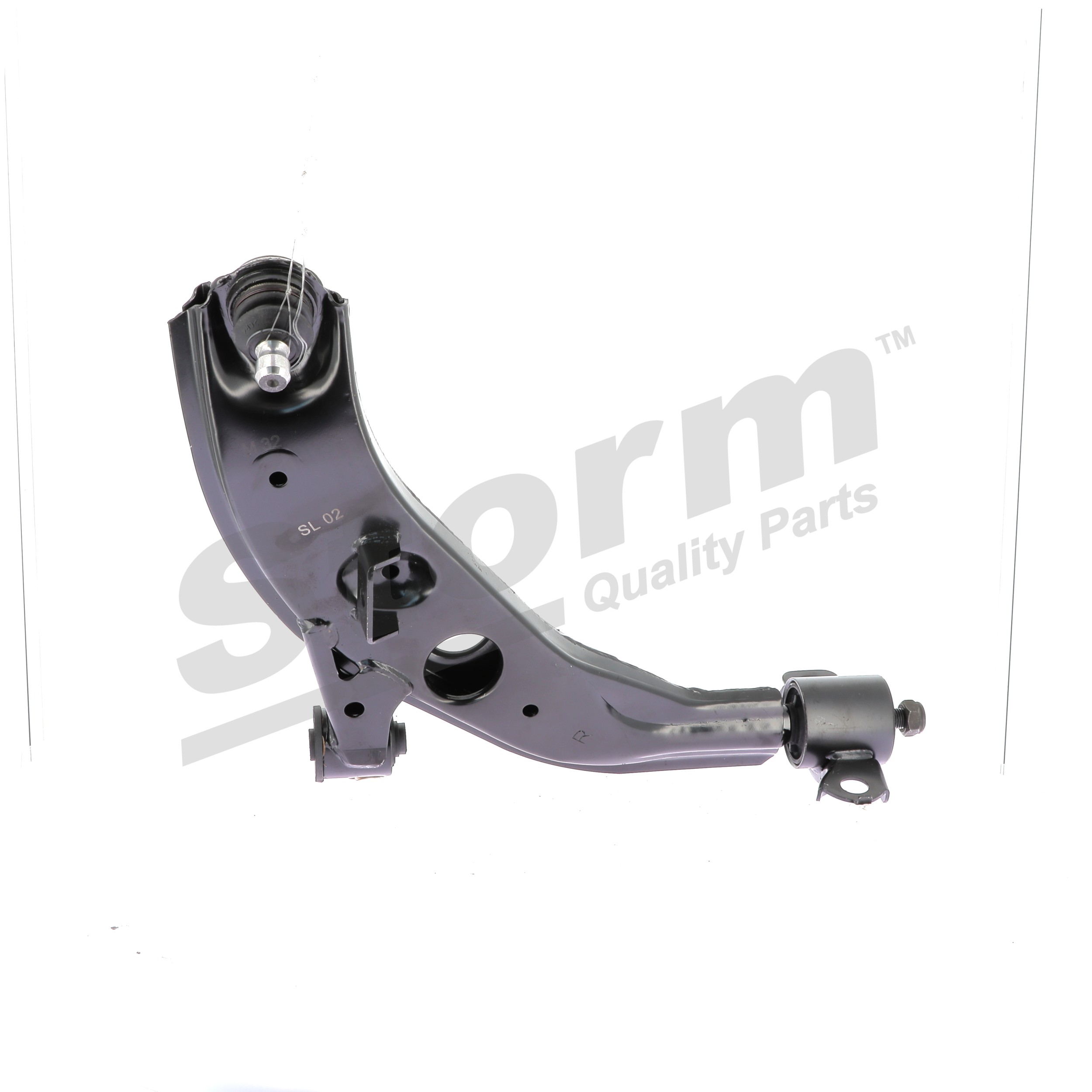 OEM GA6B34300C STORM QUALITY PARTS Tukivarsi 121051 varten MAZDA, FORD USA, MERCURY