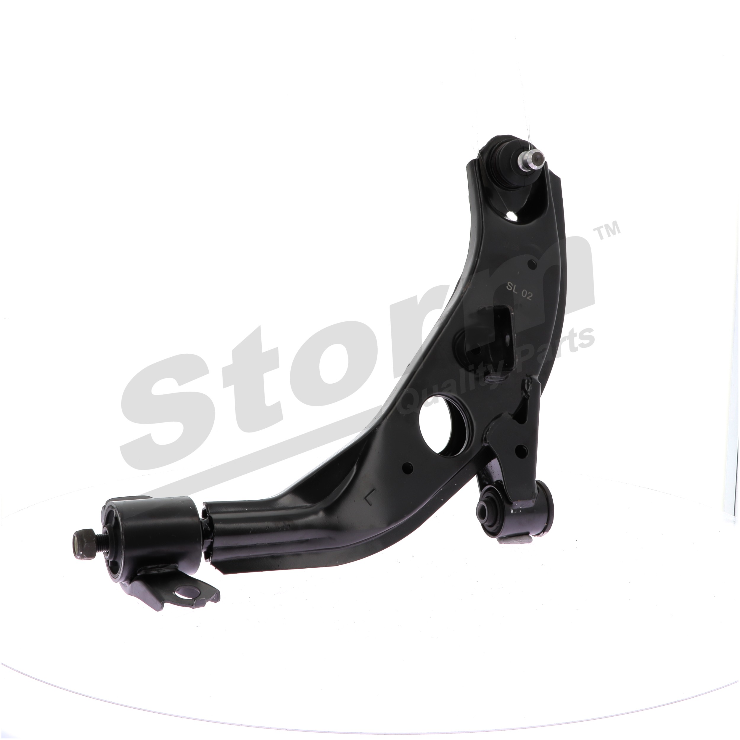 OEM GA6B34350A STORM QUALITY PARTS Braccio oscillante, sospensione ruota 121052 per FORD, KIA, MAZDA, FORD USA, MERCURY