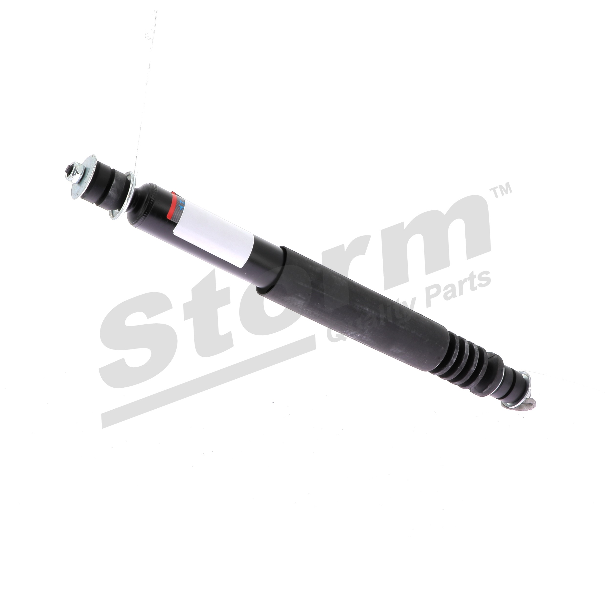 STORM QUALITY PARTS Stoßdämpfer (1226) in erstklassiger Qualität für RENAULT 12 Variable (117_) 1.3 (1170) (40 KW / 54 PS / de 1970)