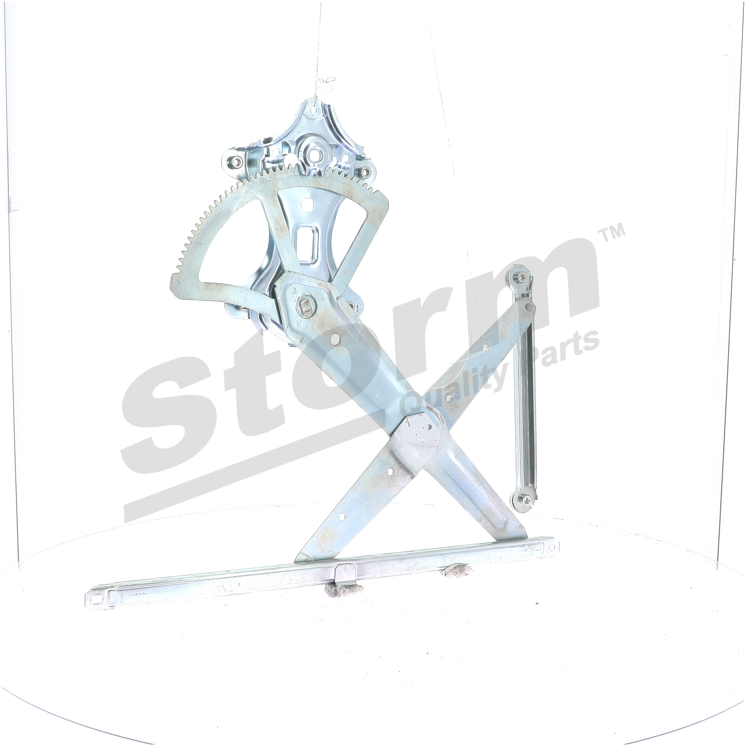 OEM 95512983 STORM QUALITY PARTS Lasinnostin 123076 varten OPEL, FIAT, SUZUKI, VAUXHALL