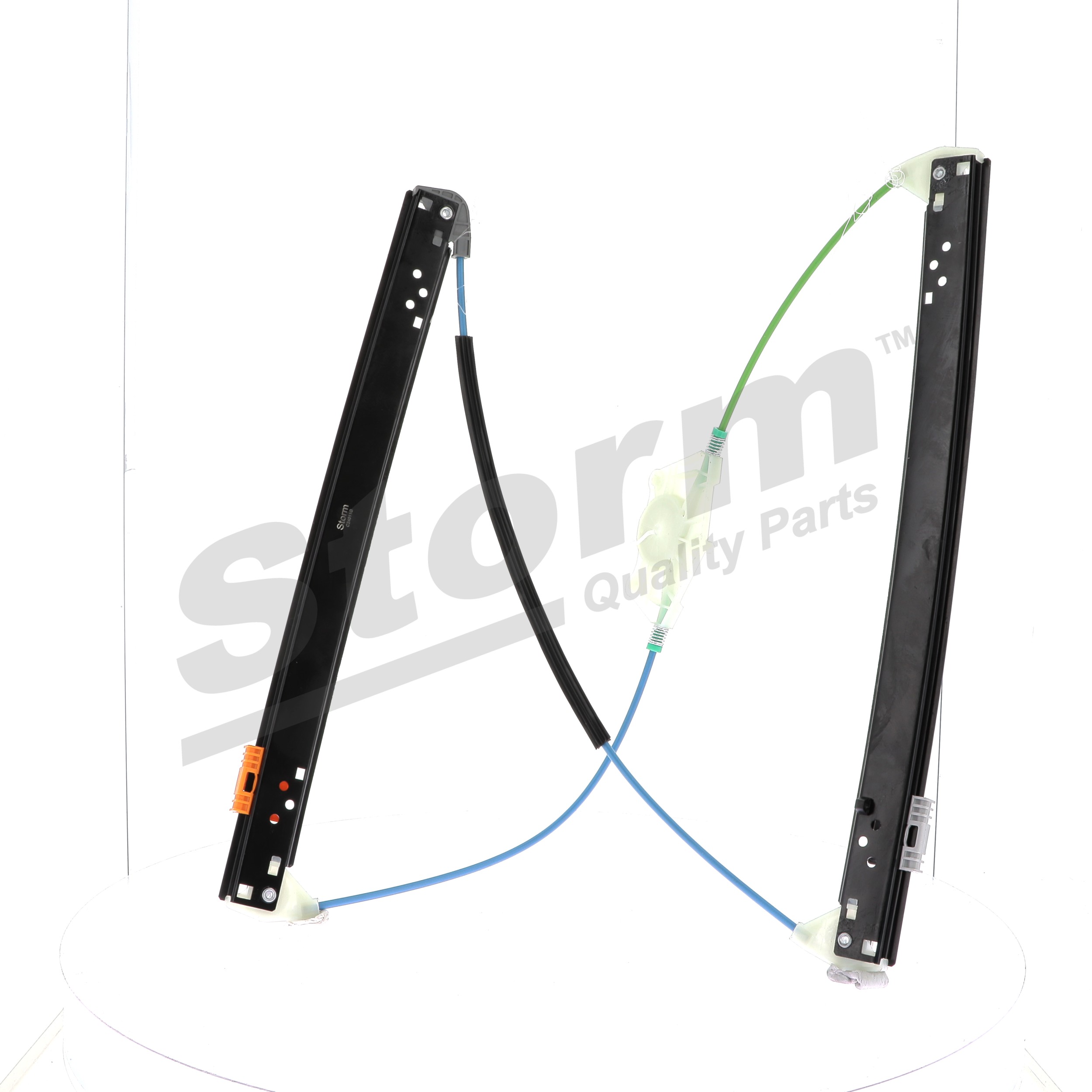 OEM 7L0837462C STORM QUALITY PARTS Lasinnostin 134974 varten VW, AUDI, SKODA, SEAT, LAND ROVER