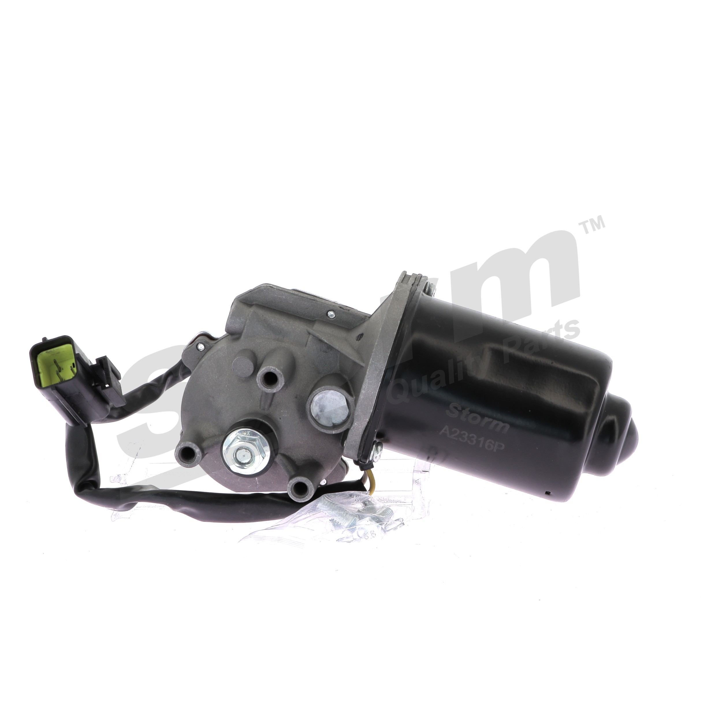 OEM DLB101541 STORM QUALITY PARTS Motor del limpiaparabrisas 13601002 para LAND ROVER, ROVER