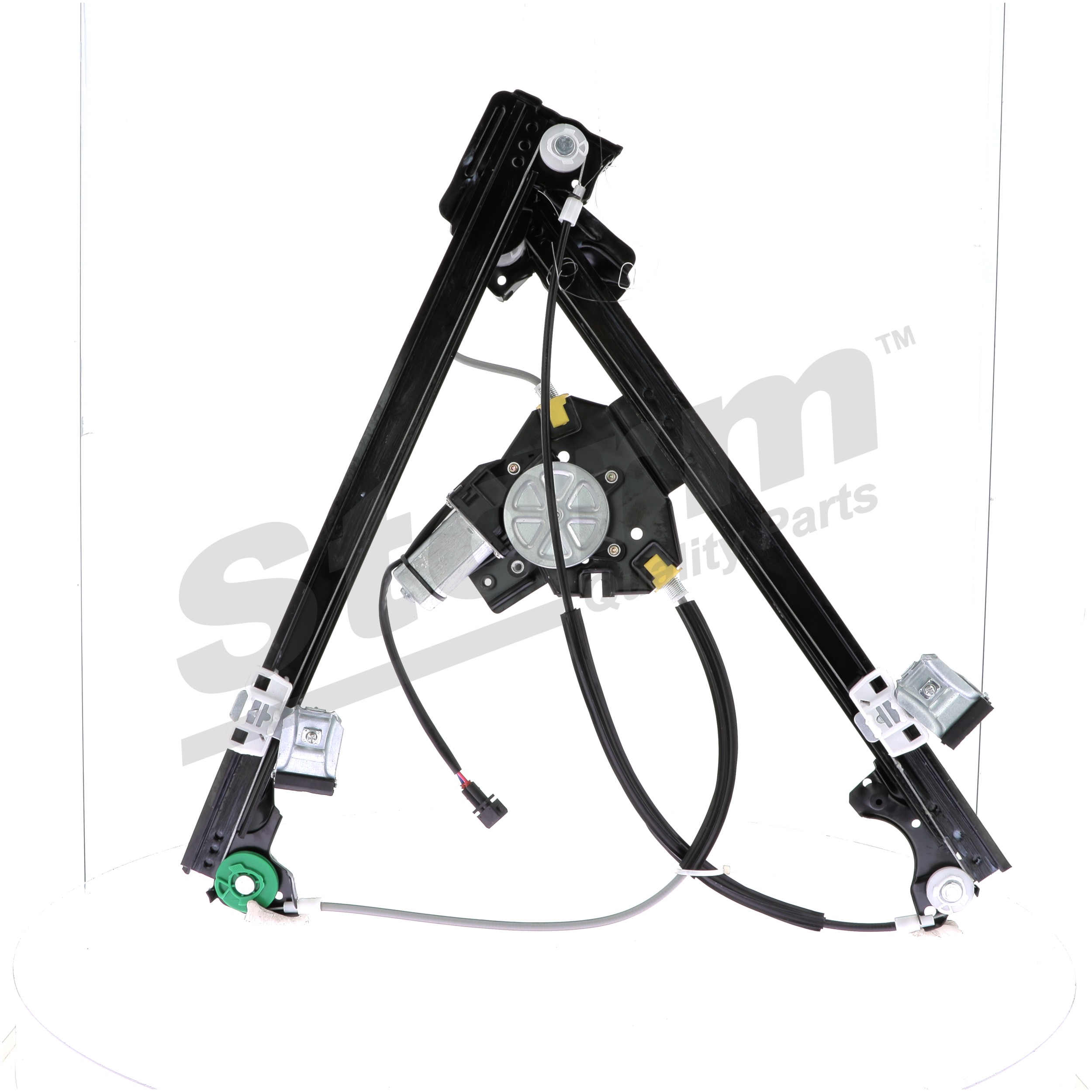 OEM ASR1585 STORM QUALITY PARTS Vindusheis 136075 for FORD, LAND ROVER