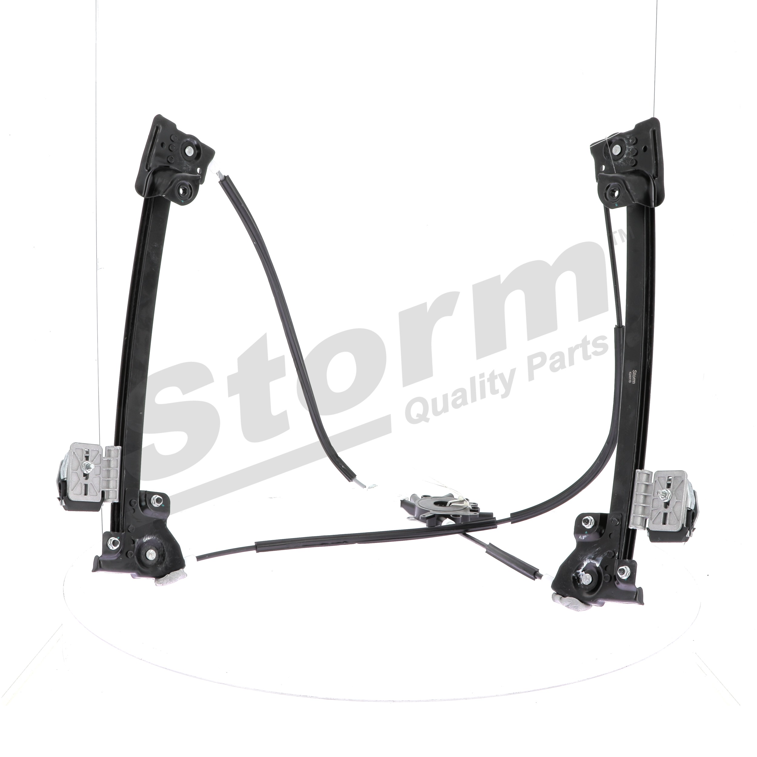 OEM ASR2472 STORM QUALITY PARTS Lasinnostin 136078 varten LAND ROVER, ROVER