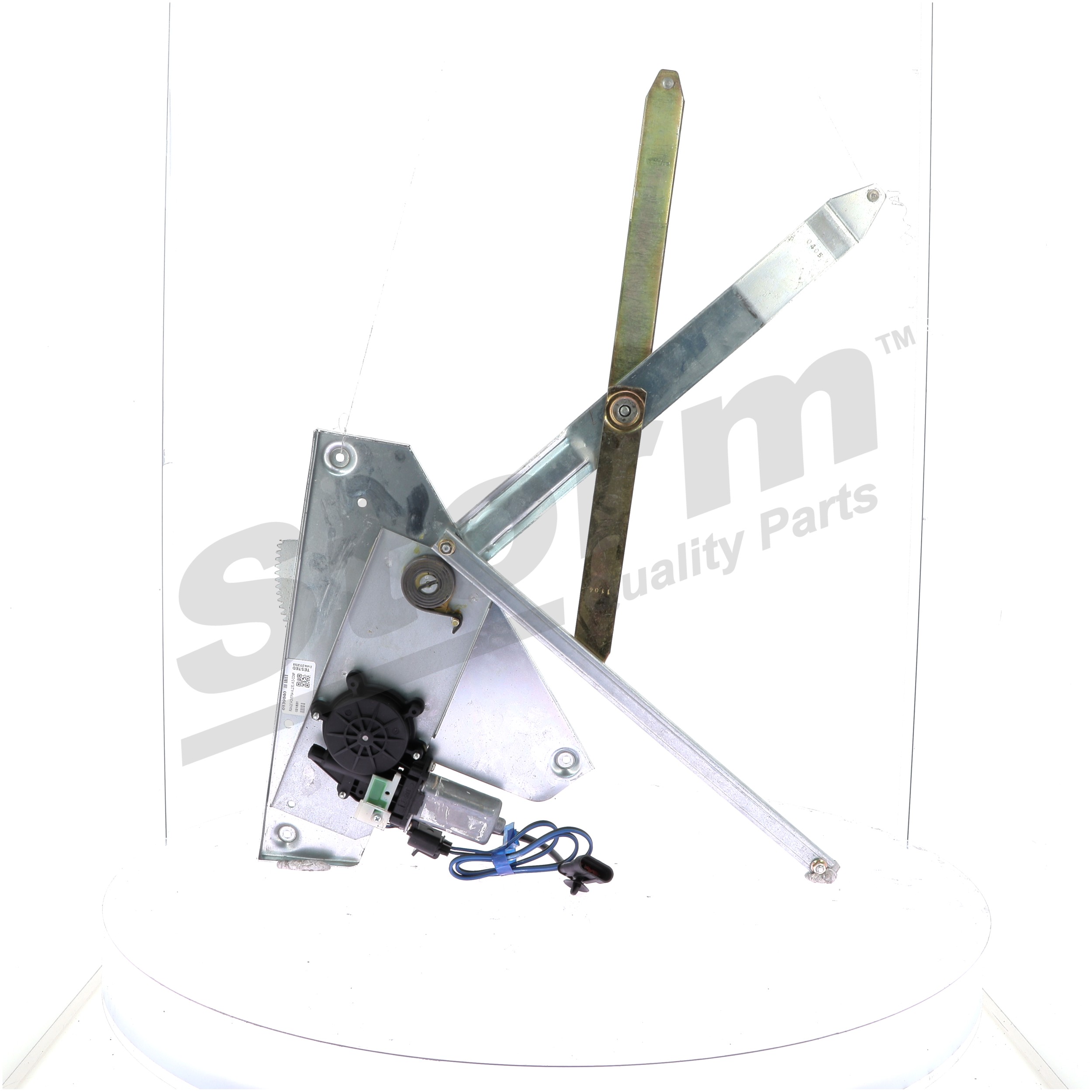 OEM CVF100740 STORM QUALITY PARTS Lasinnostin 136080 varten LAND ROVER, ROVER
