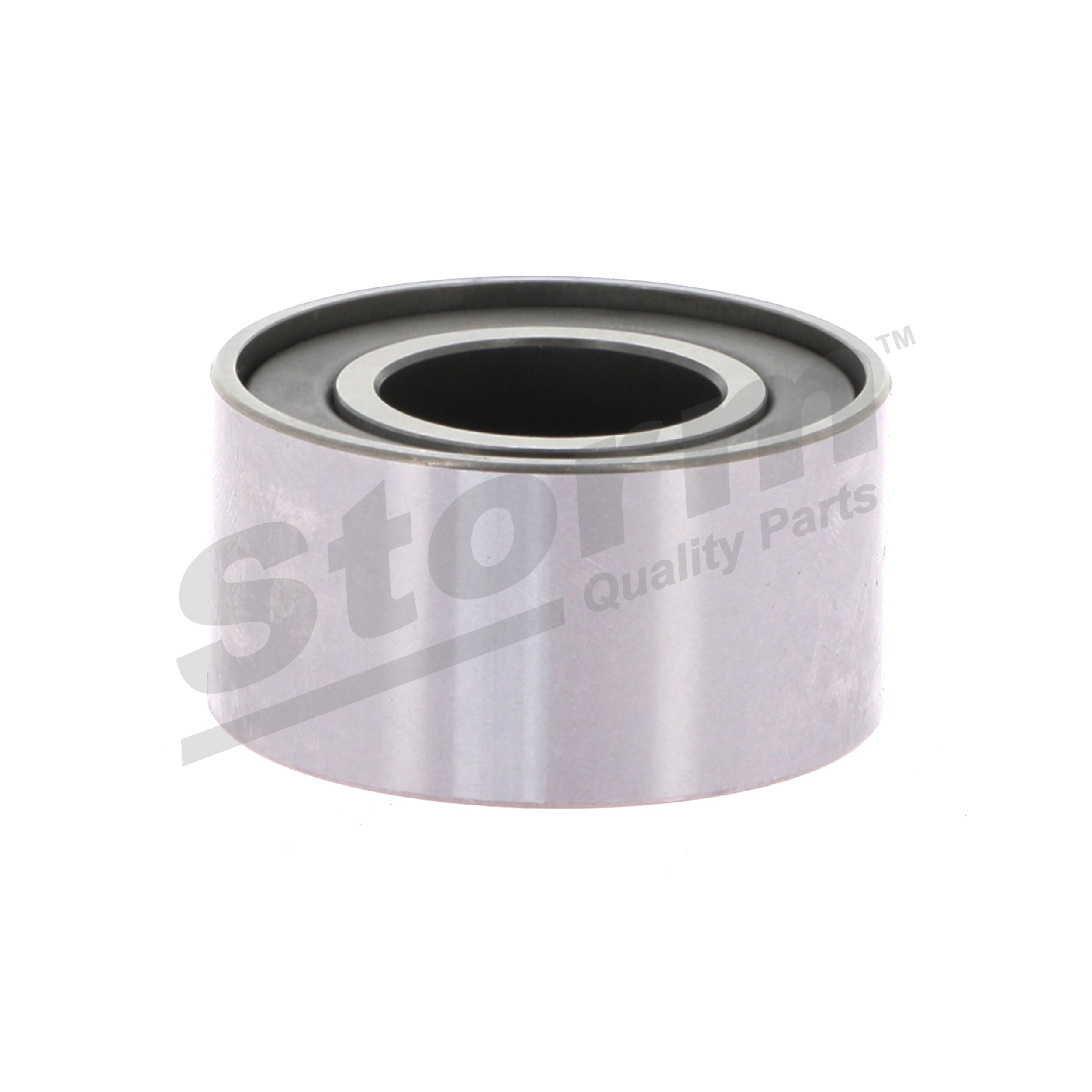 STORM QUALITY PARTS Polea tensora, correa poli V (136350) para RENAULT Scénic I Monovolumen (JA0/1, FA0) 1.9 dCi RX4 (74 KW / 101 CV / de 2002)