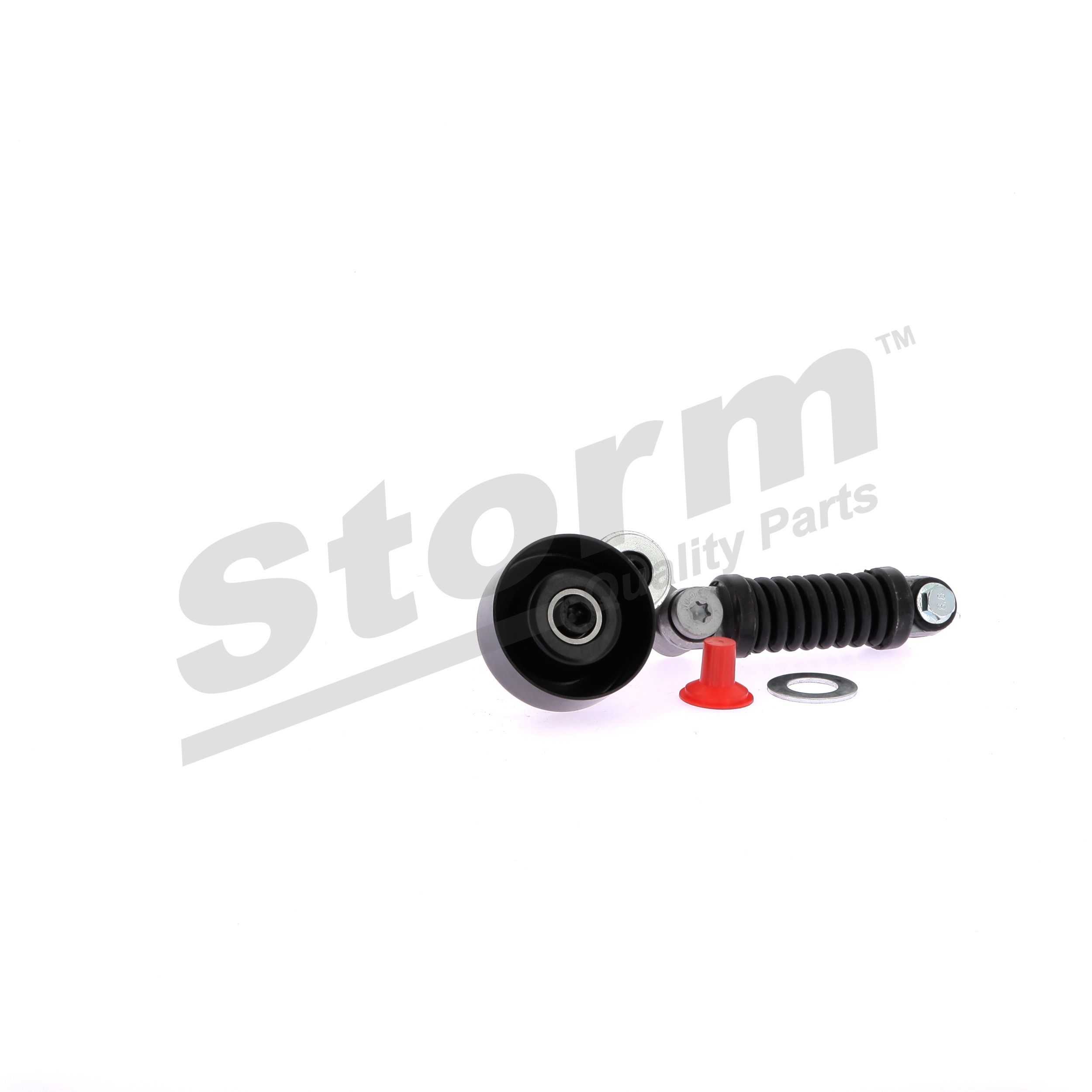 OEM 7700872550 STORM QUALITY PARTS Kiristysrulla, moniurahihna 136360 varten RENAULT, DACIA, RENAULT TRUCKS